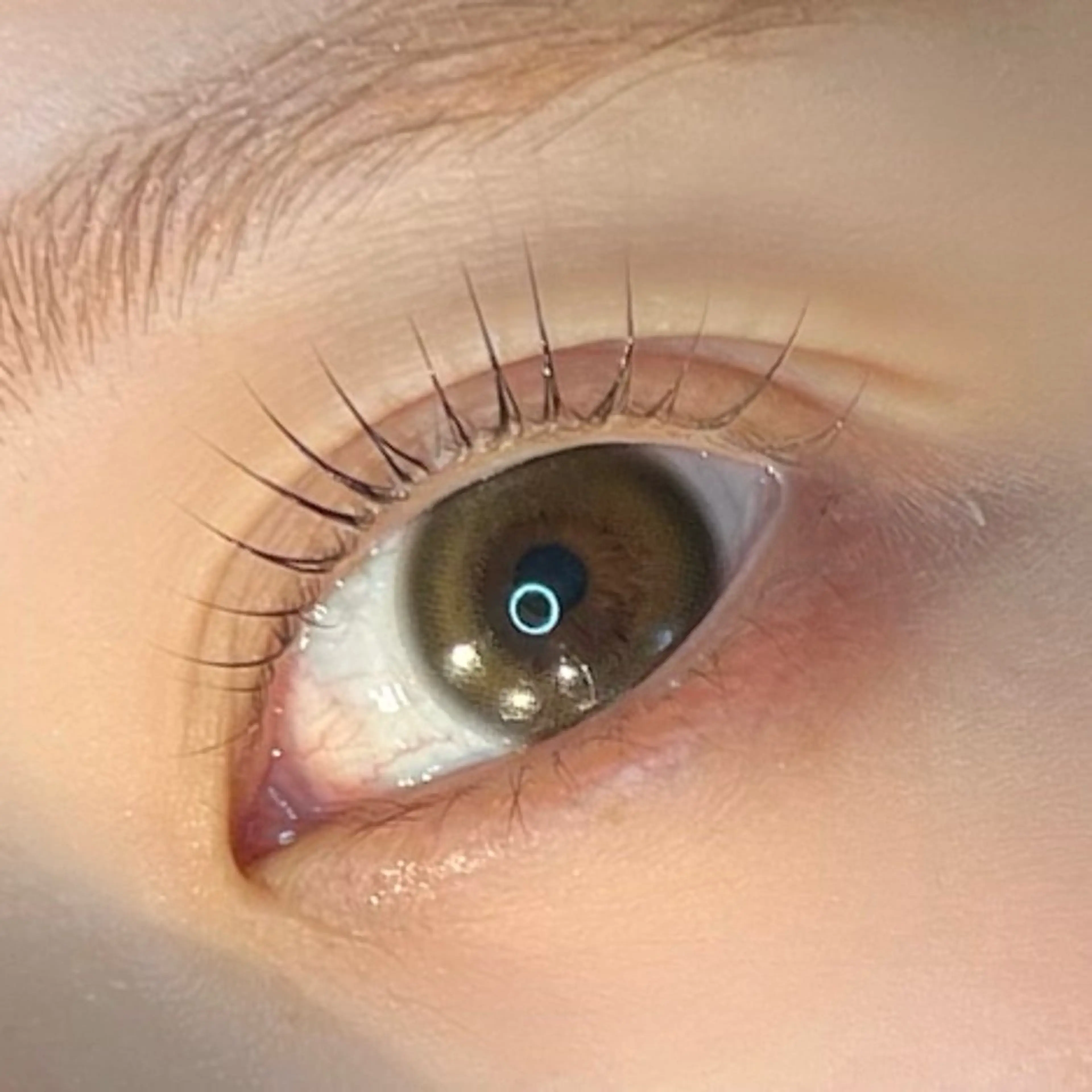 マツエク・マツパ マツパ lea first 香里園店所属・le'a first Mikakoのマツエク・マツパデザイン