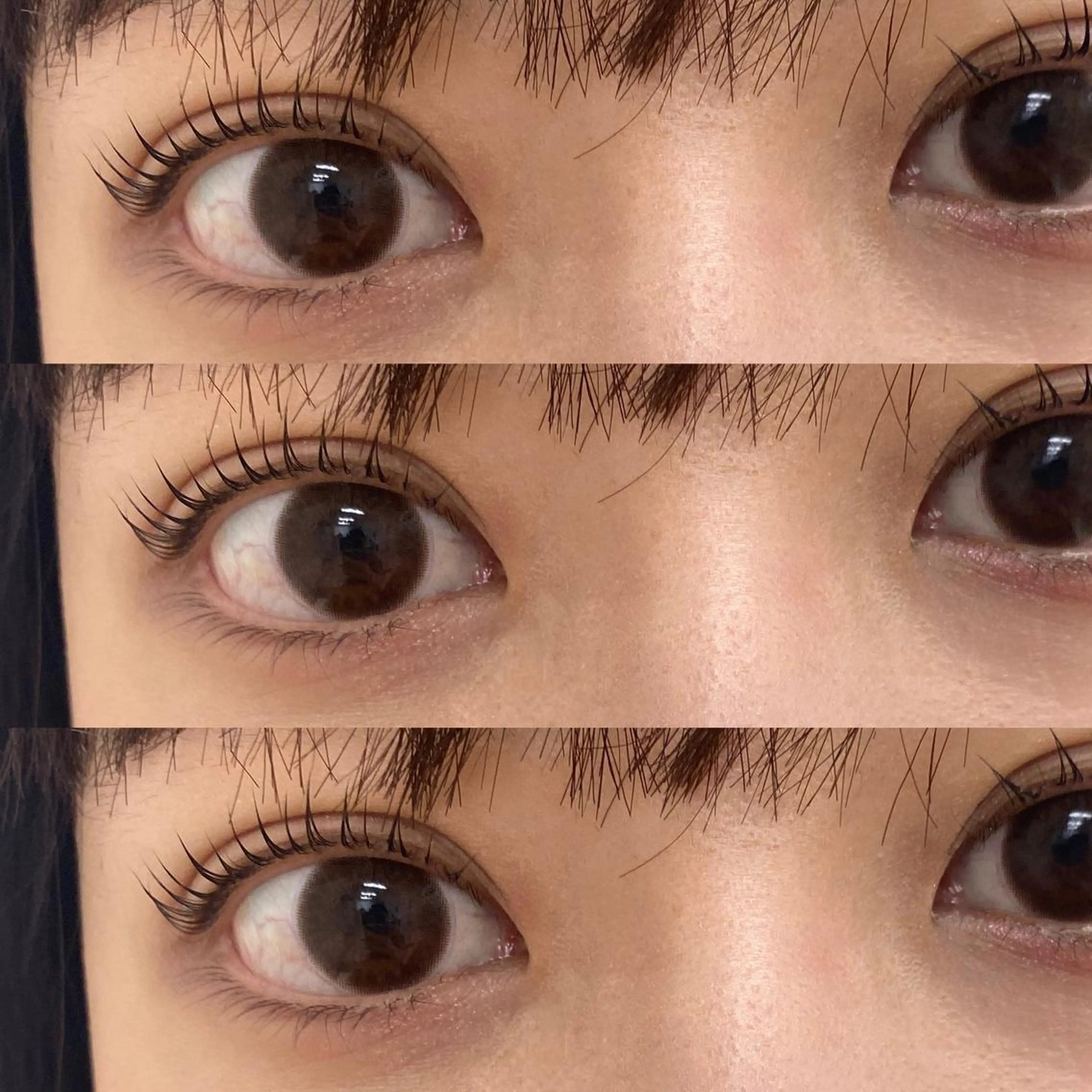 マツエク・マツパ 眉毛&まつげ 似合わせデザイン功刀の眉毛・アイブロウイメージ