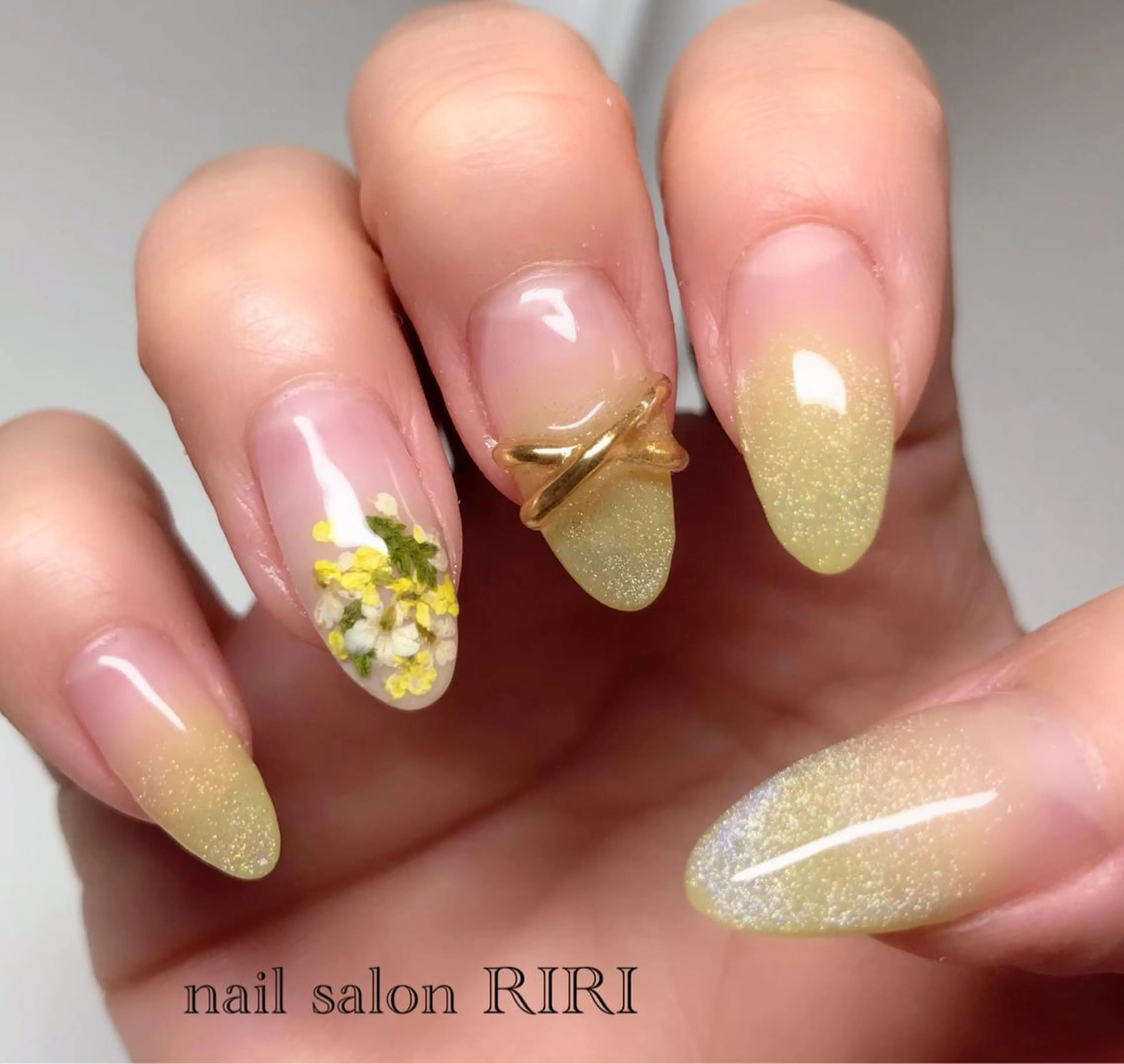 ネイル RIRI リリのネイルデザイン