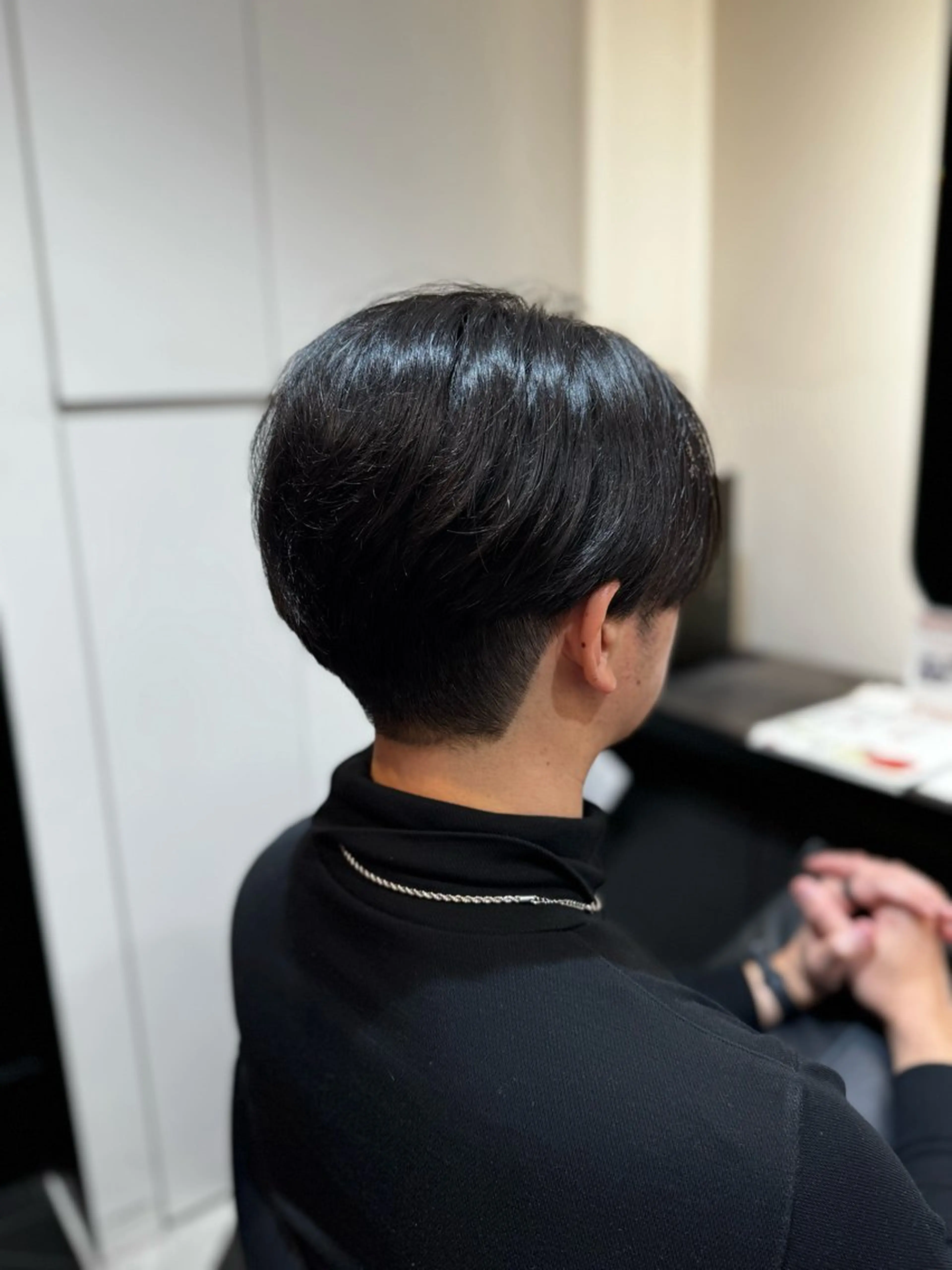 ショート メンズ 🤍たむら みなみ 銀座🤍のヘアスタイル