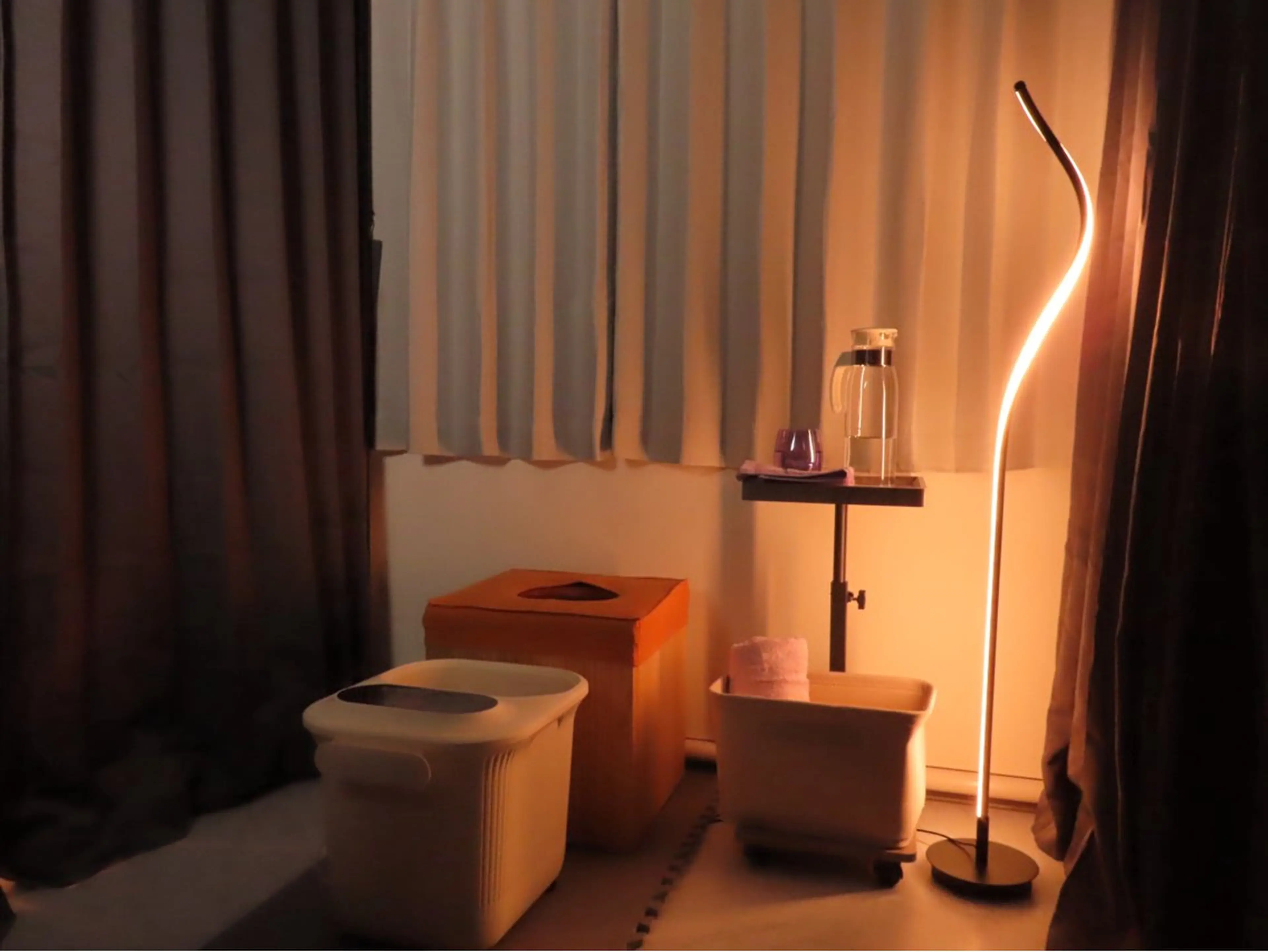 川井 文のエステ・リラクイメージ