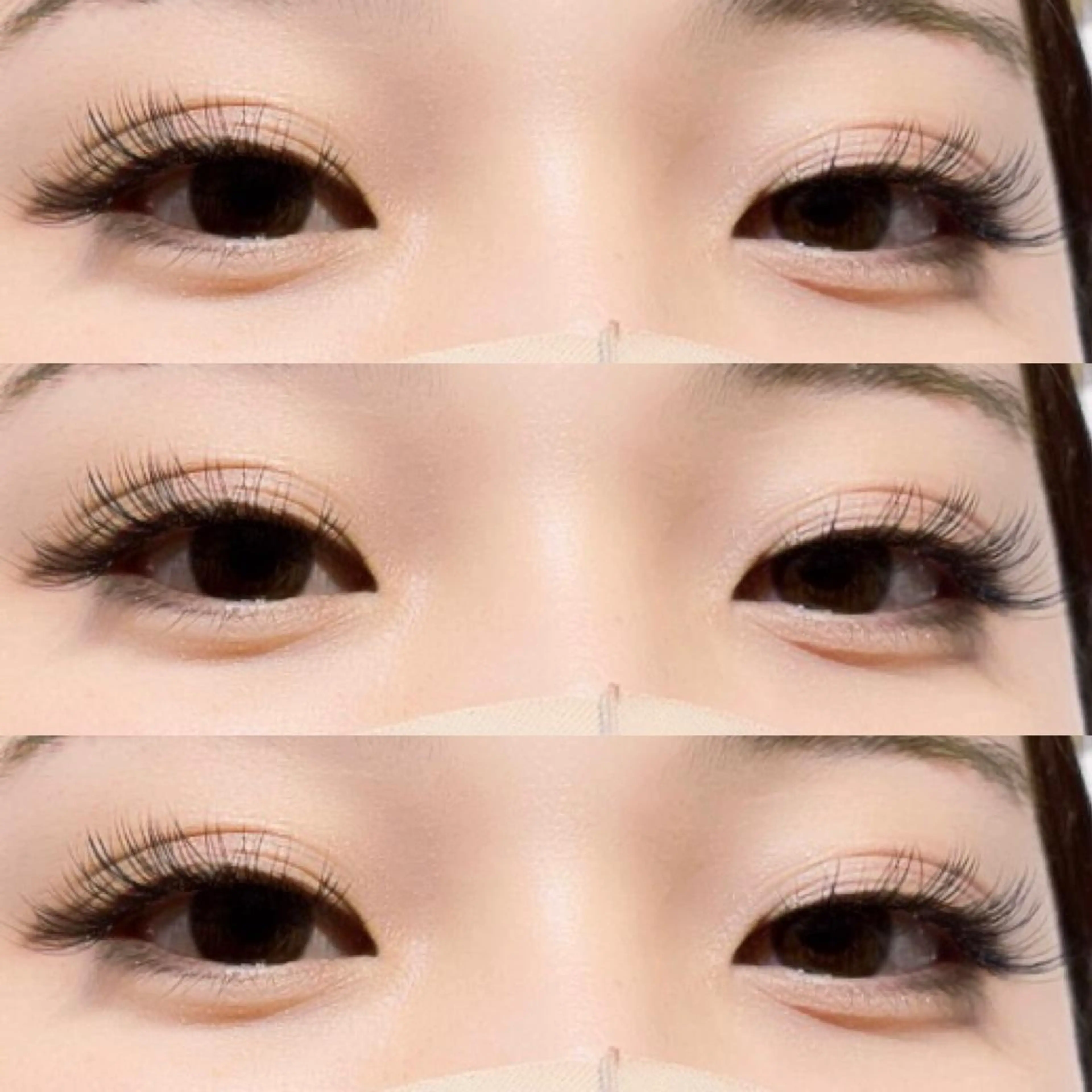 マツエク・マツパ Cカール ＫＵＯＮ✧ REIMIのマツエク・マツパデザイン