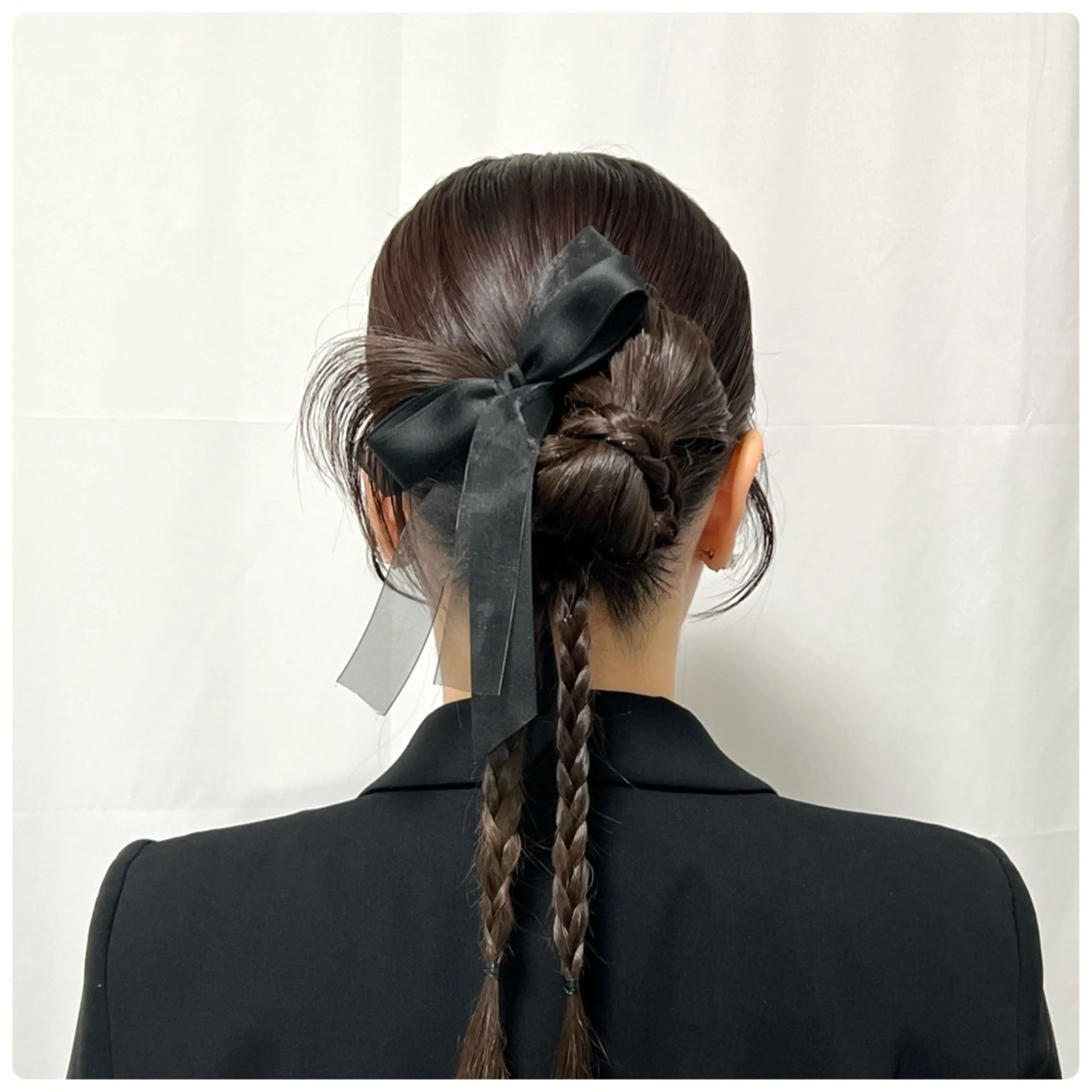 ヘアアレンジ ヘアセット リクエスト受付中🪞 CHATEAUのヘアスタイル