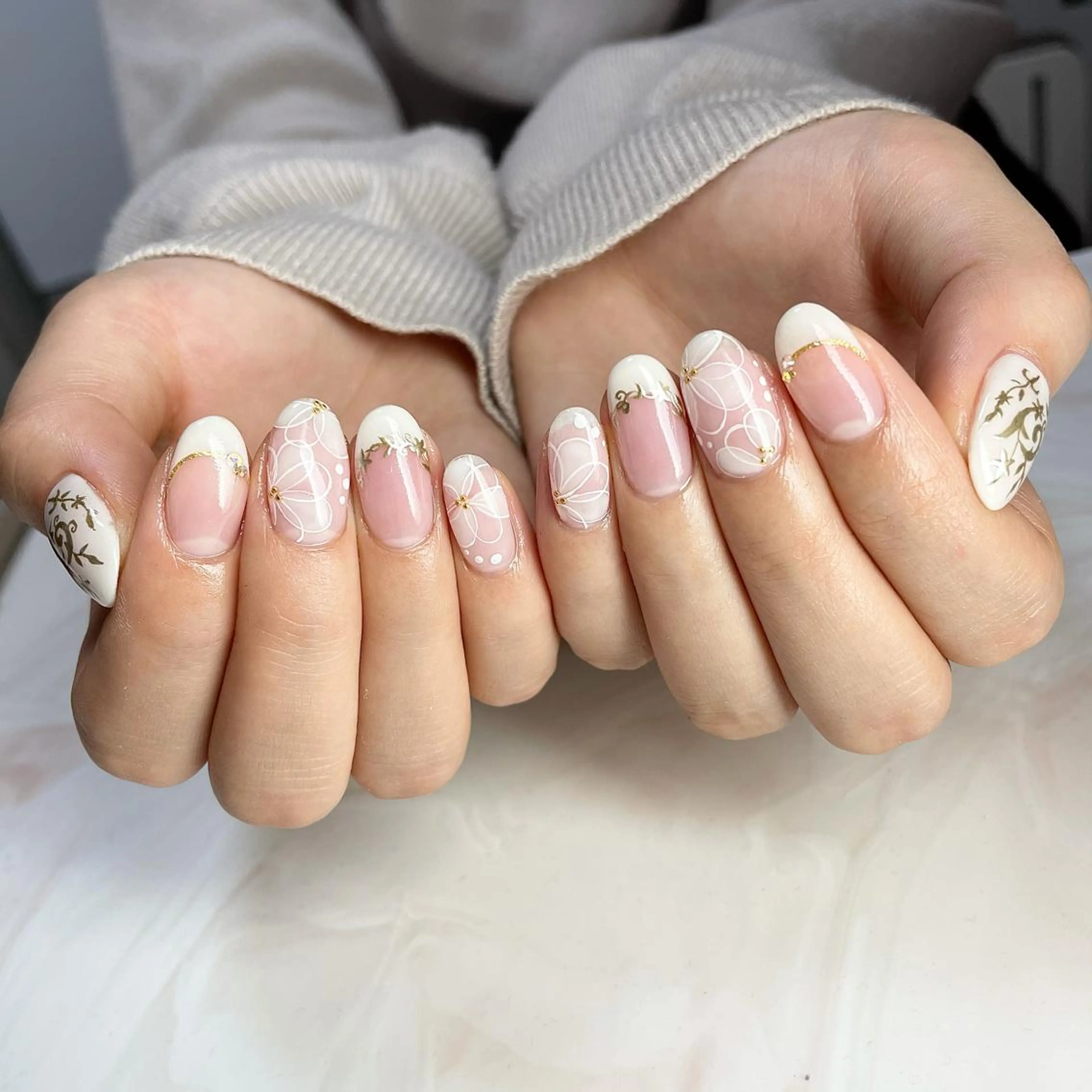 ネイル Mnail mayuのネイルデザイン