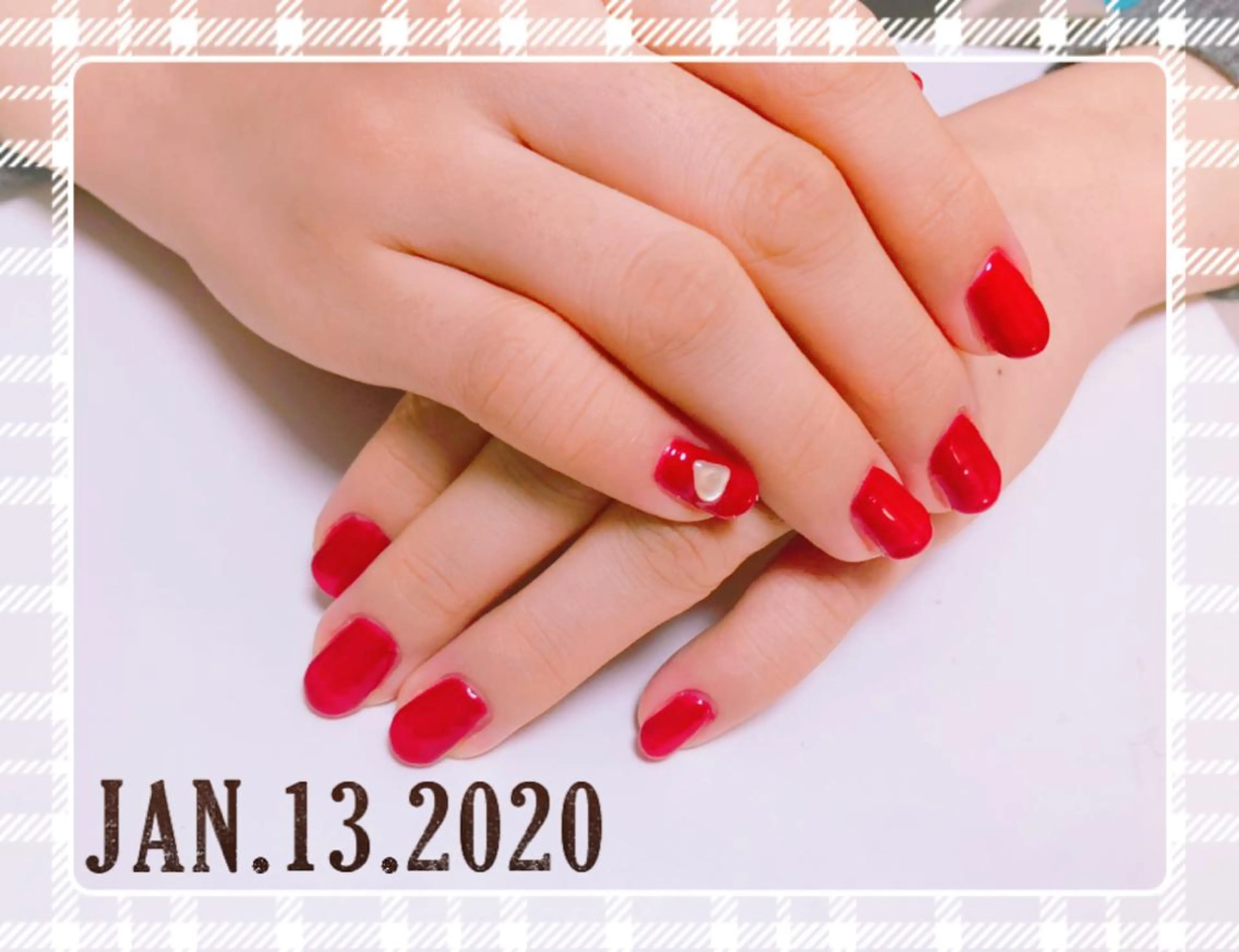 ネイル Orchid 加藤のネイルデザイン