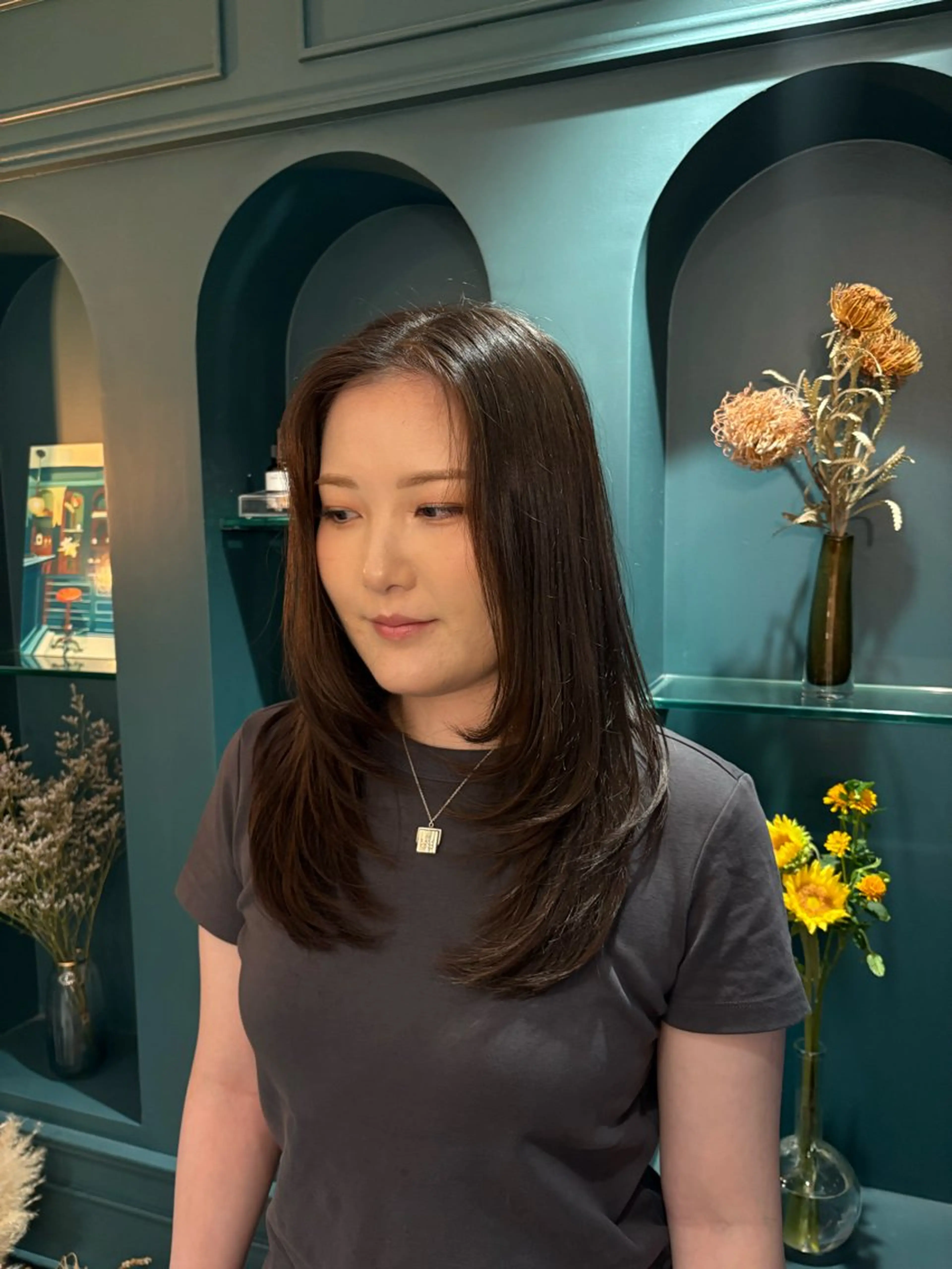 【🔅ご新規様3/30限定🔅】骨格矯正カット➕自社開発TRの写真