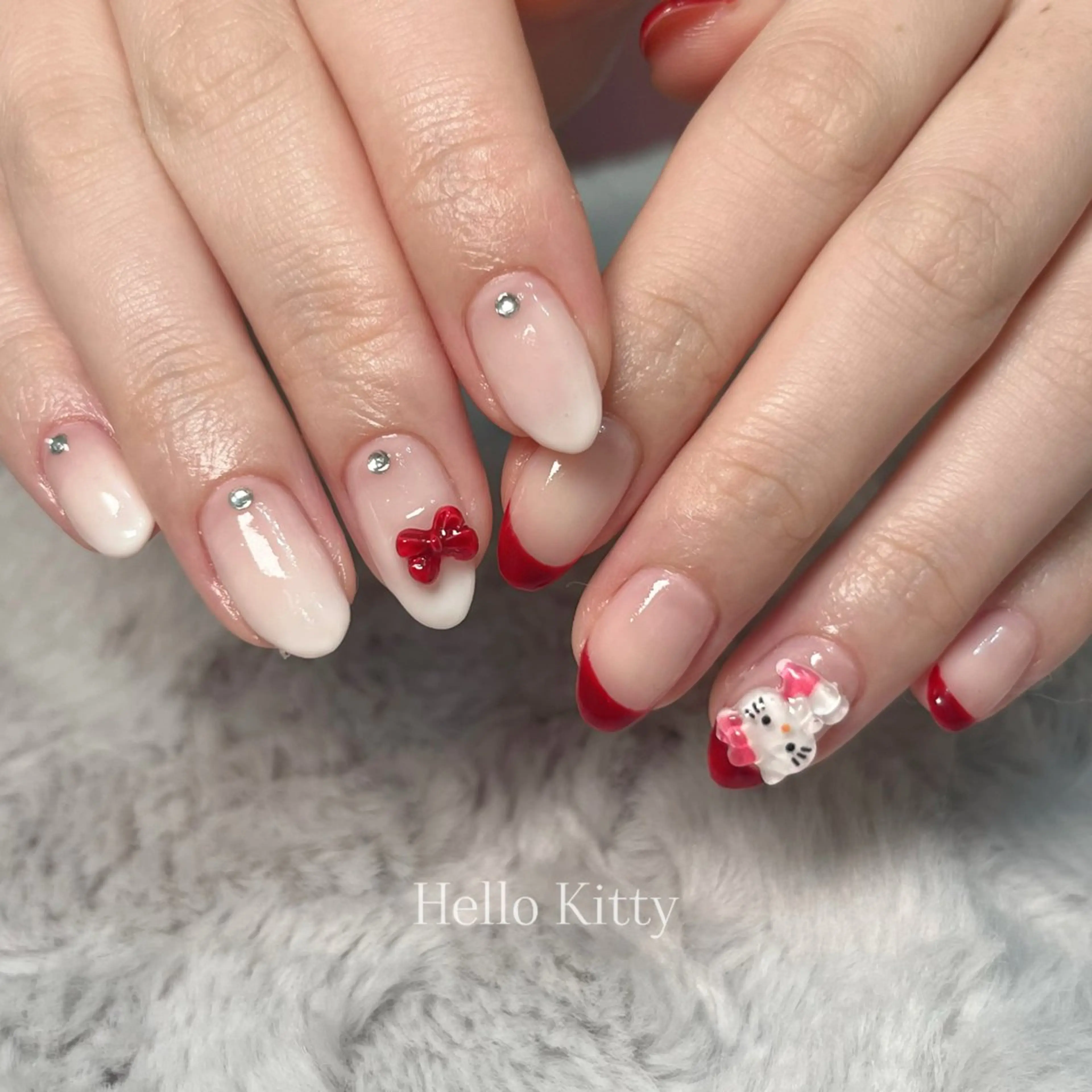 ネイル 豊洲/有明/東雲 ネイルサロン🍑もものネイルデザイン