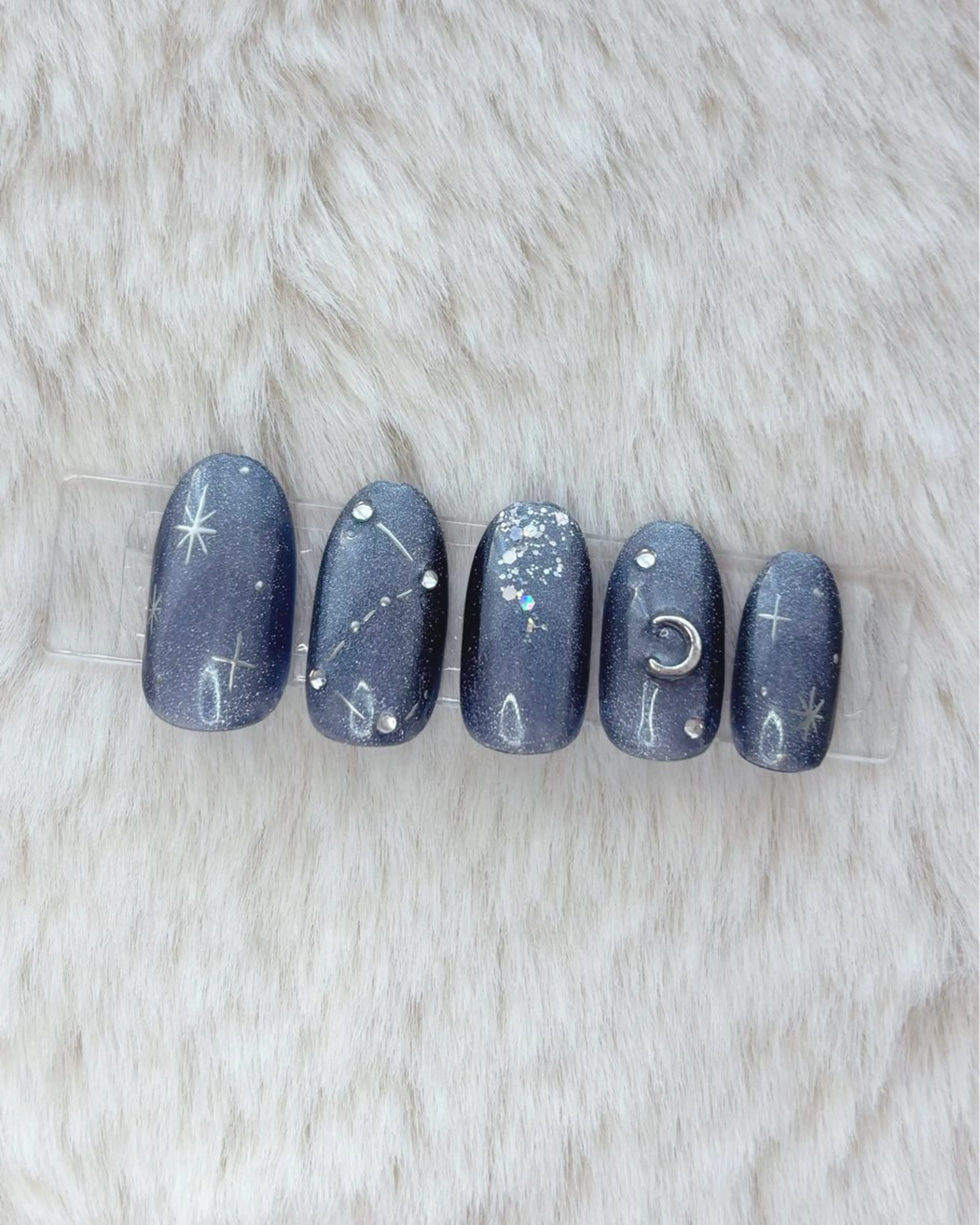 ネイル ハンドネイル 國本 由奈のネイルデザイン