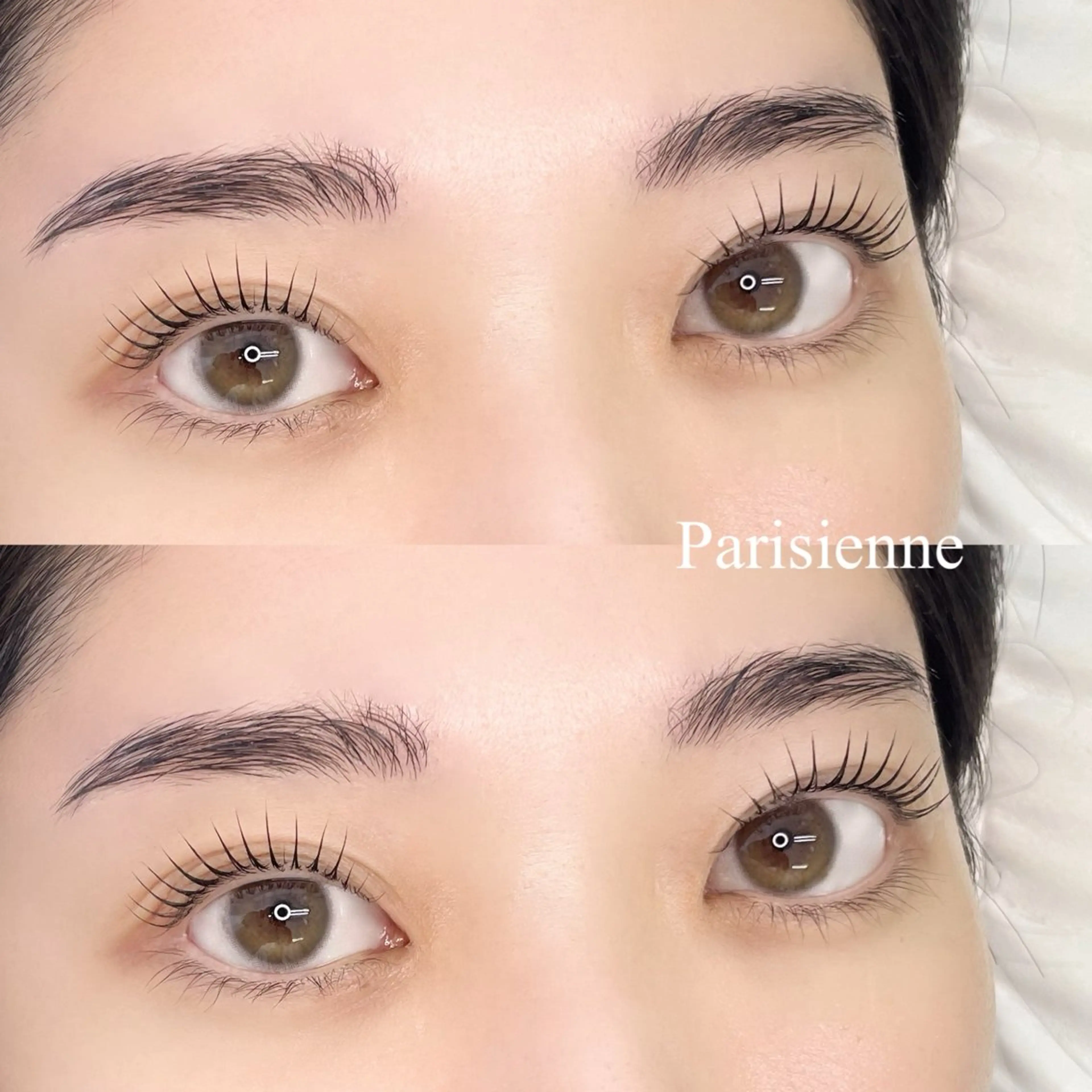 マツエク・マツパ eyeroom. fuyo🎀のマツエク・マツパデザイン