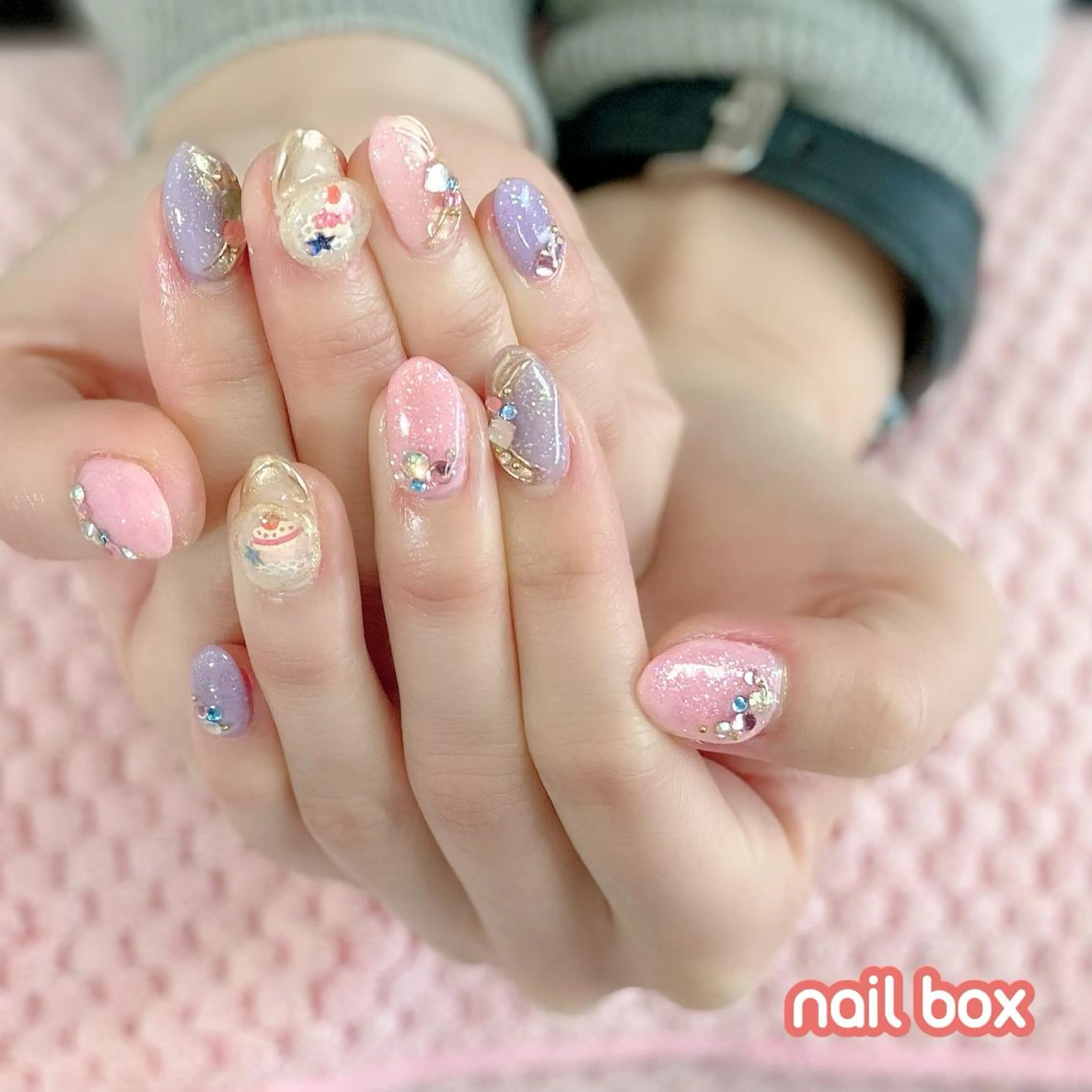 ネイル nail boxのネイルデザイン