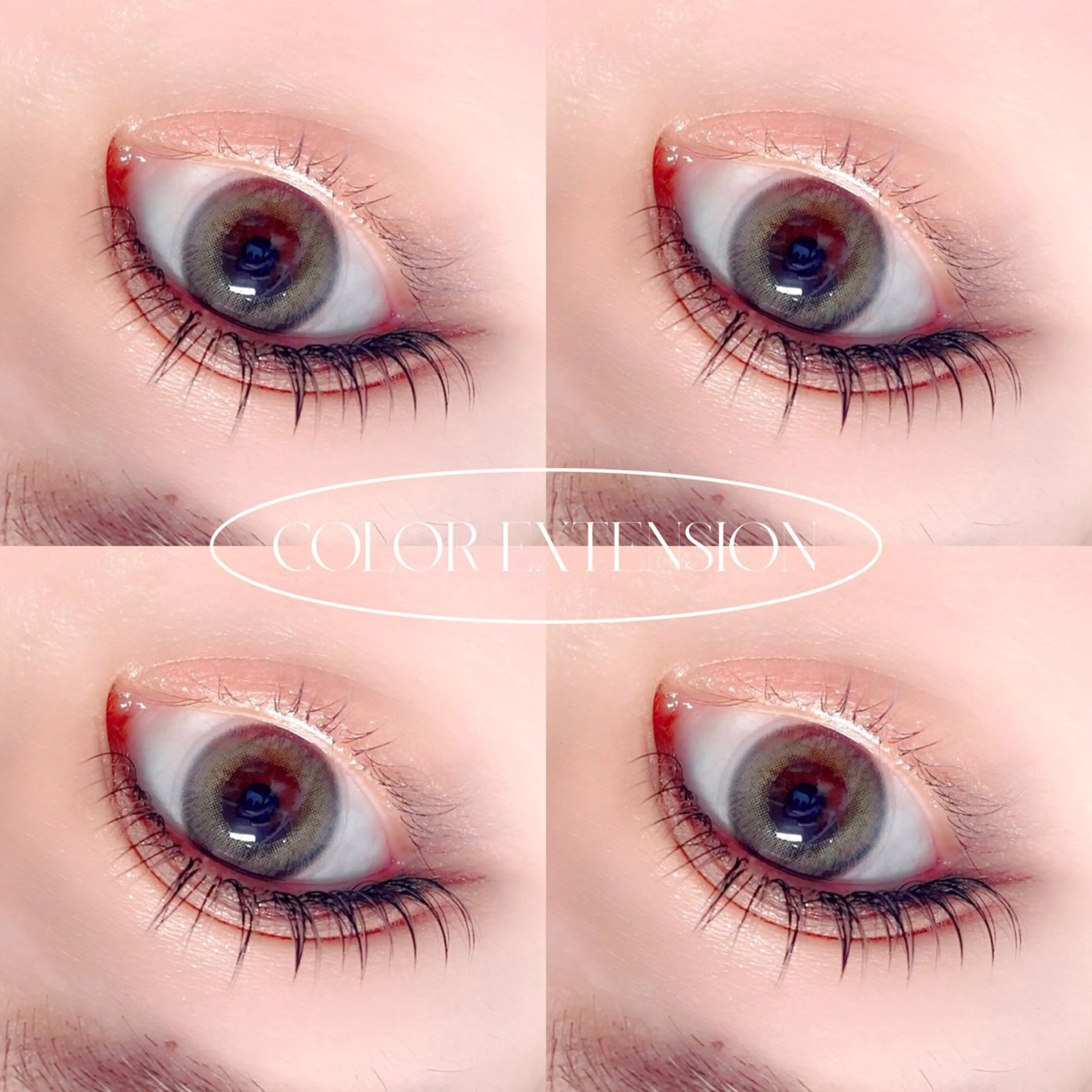 マツエク・マツパ RUMéL 🌙YUIのマツエク・マツパデザイン