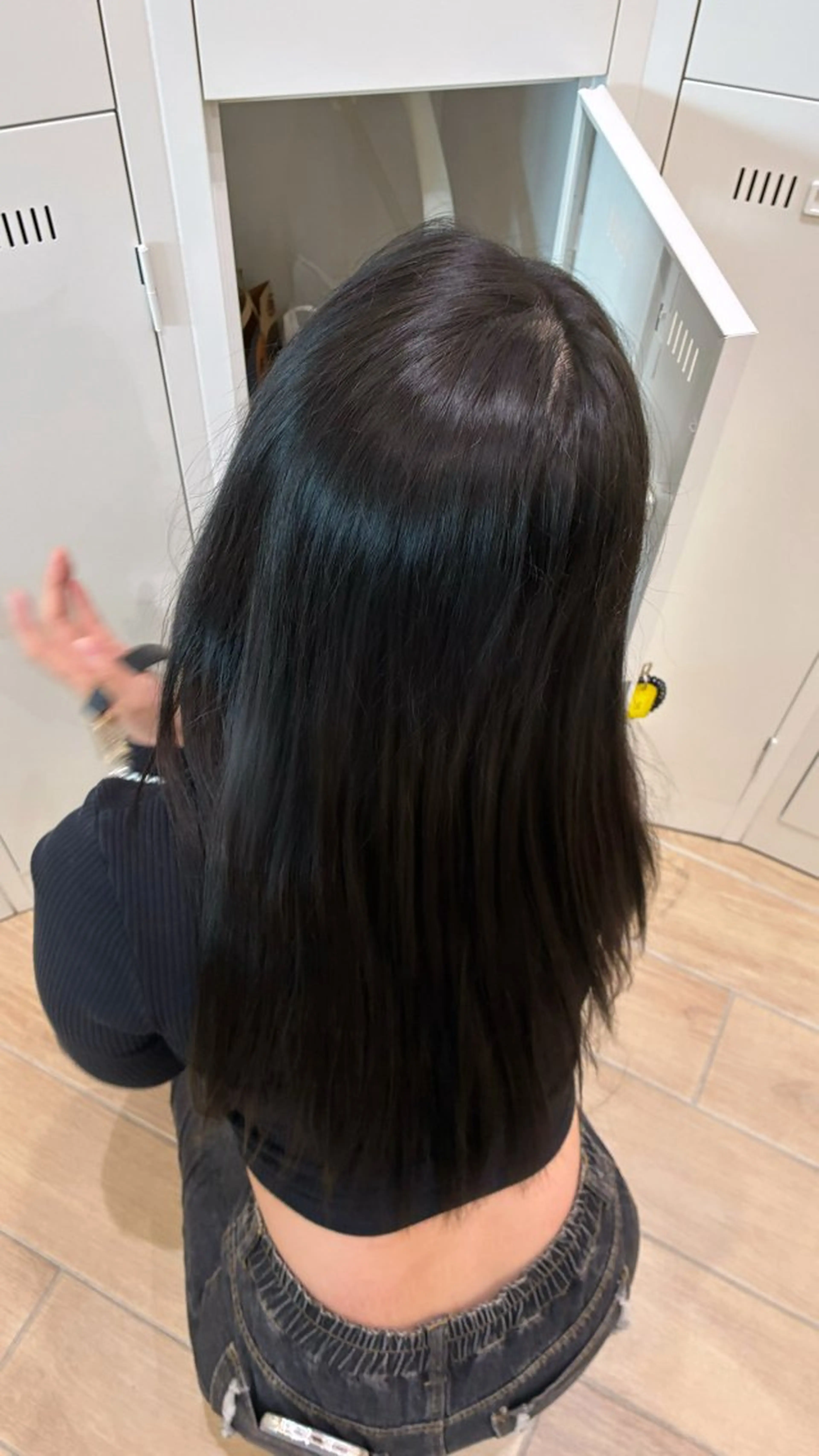 ロング カラー ヘアカラー 👩🏽‍🦱✨ボブ /パーマ/layerのヘアスタイル