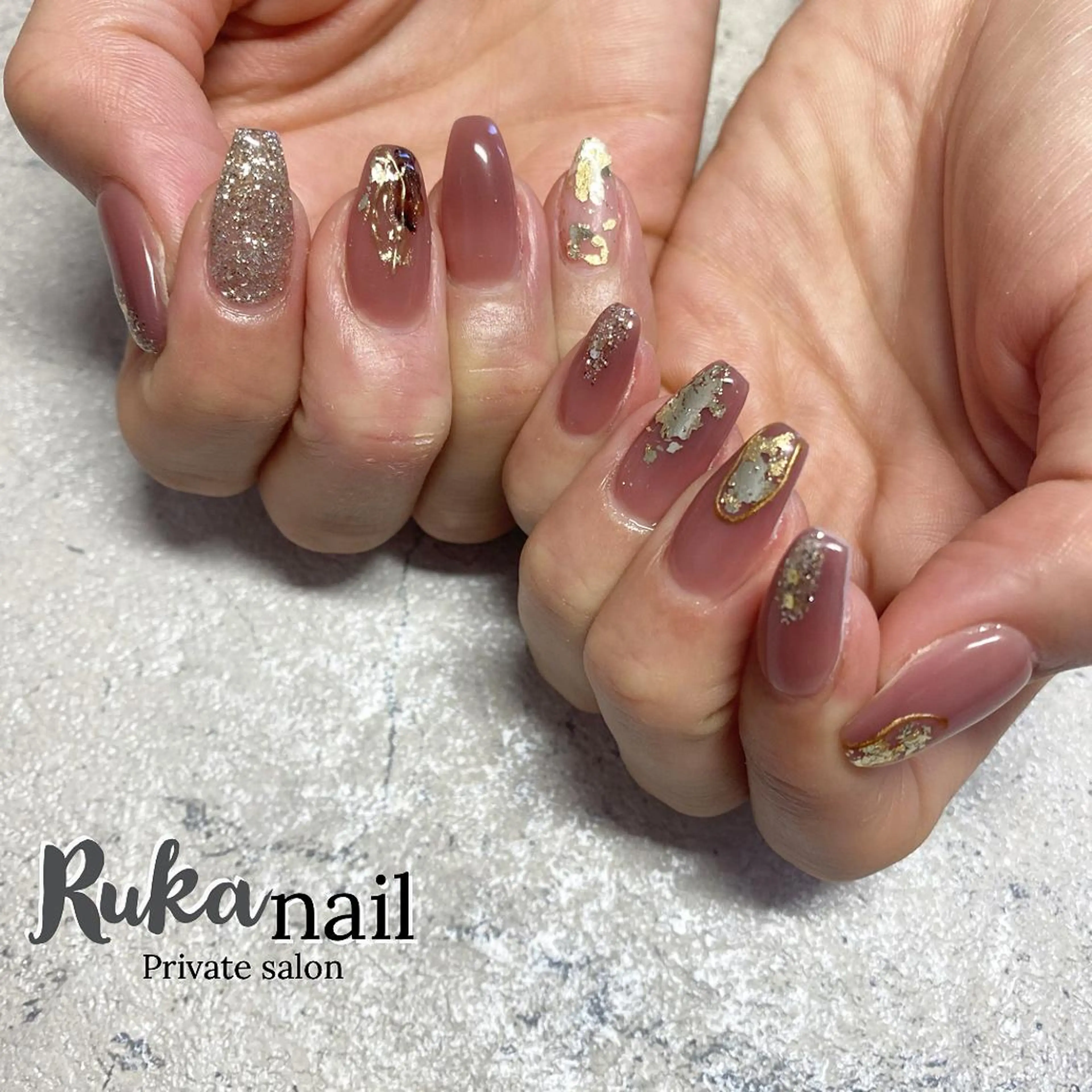 ネイル Ruka nail 【ルカ ネイル】のネイルデザイン