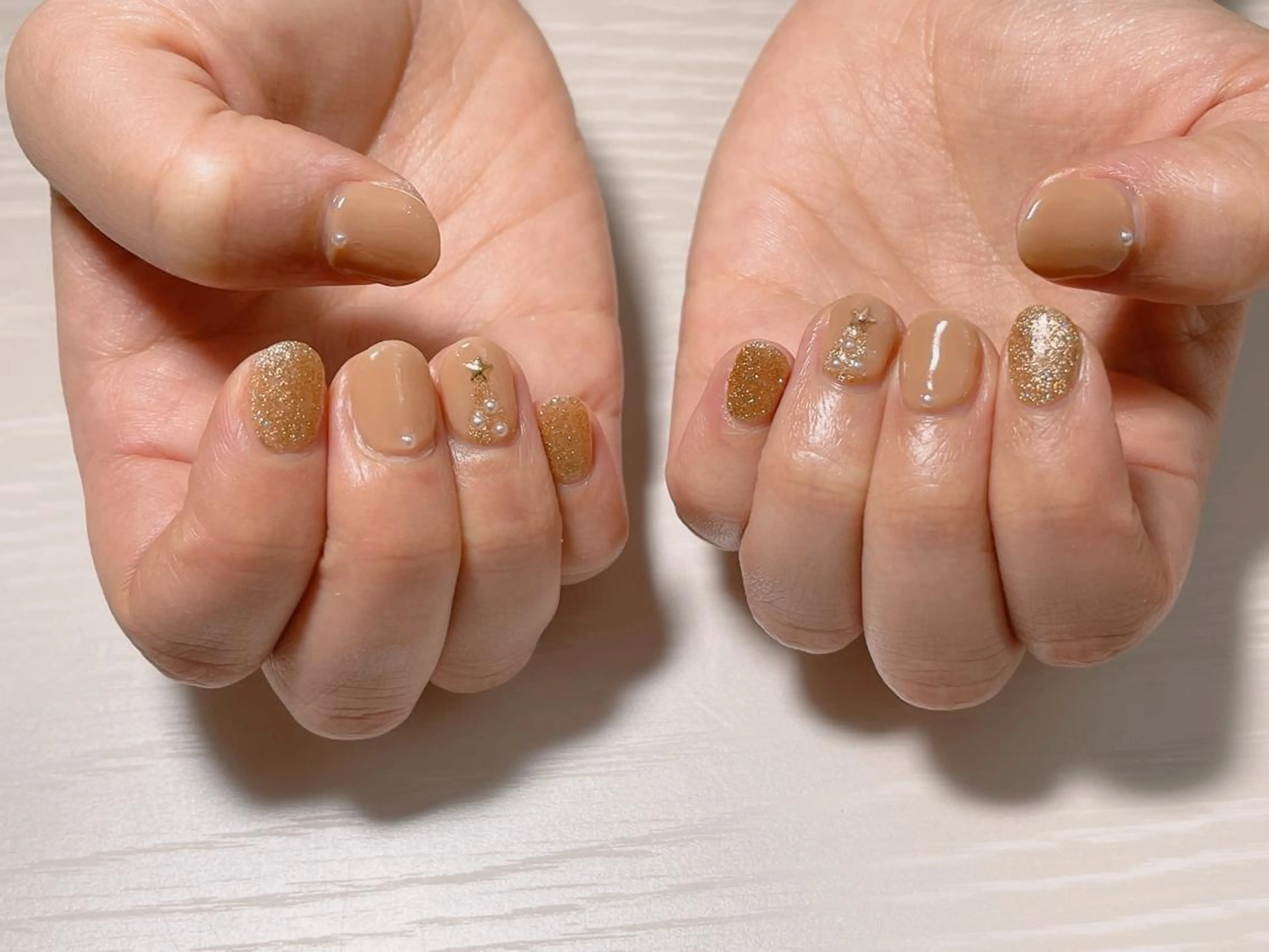 ネイル private salonのネイルデザイン