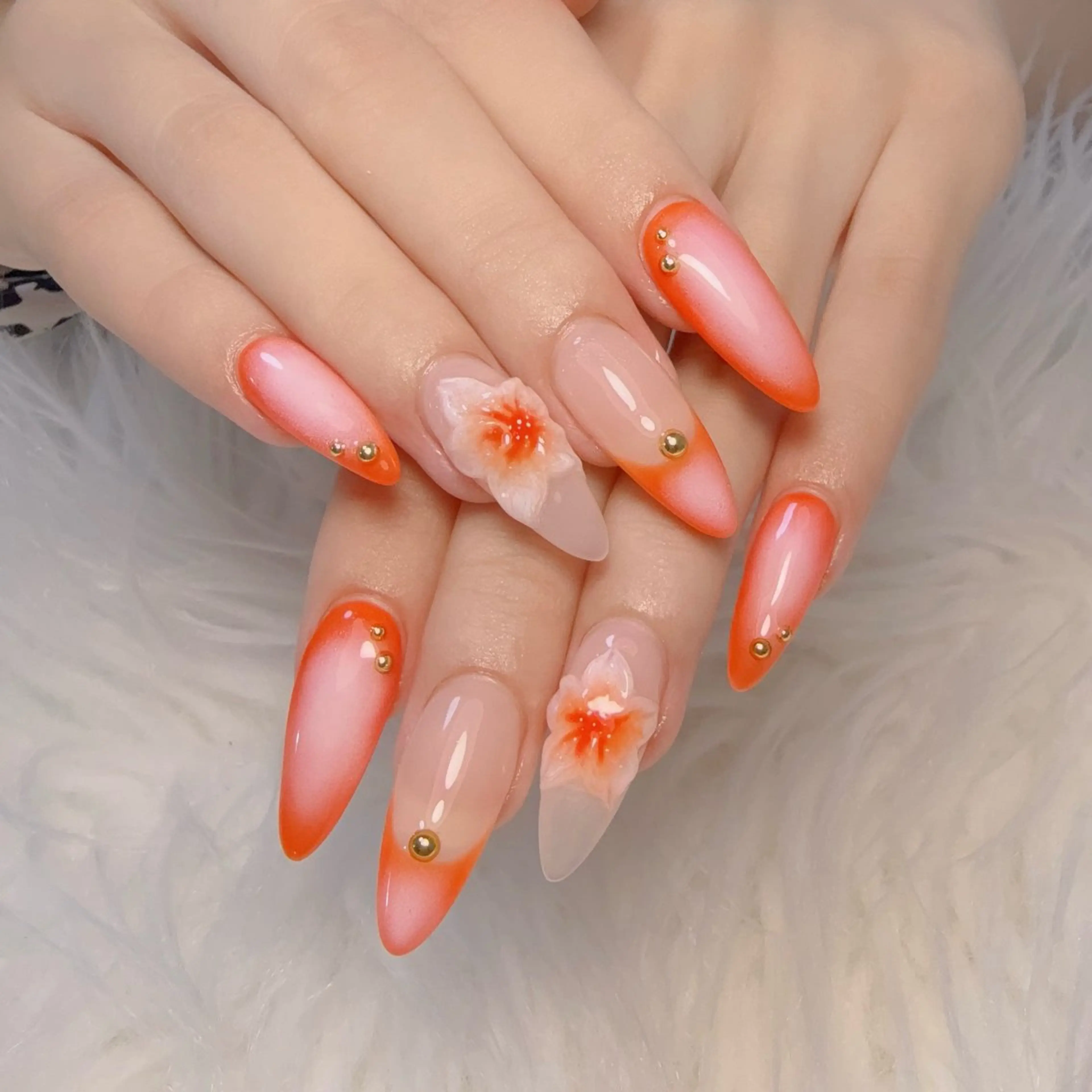 ネイル 西野 カナのネイルデザイン