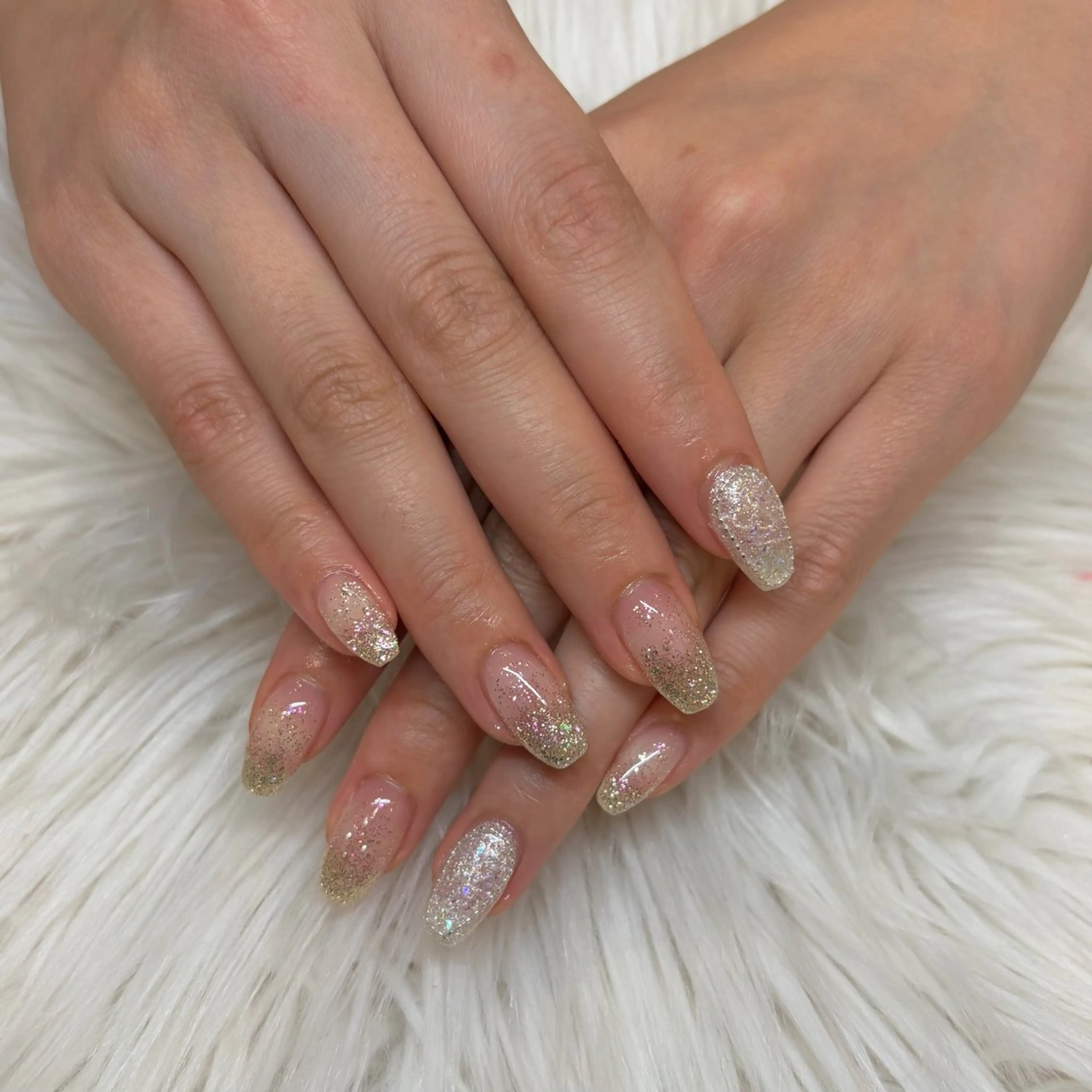 ネイル ハンドネイル ラサンセリテ YURIKAのネイルデザイン