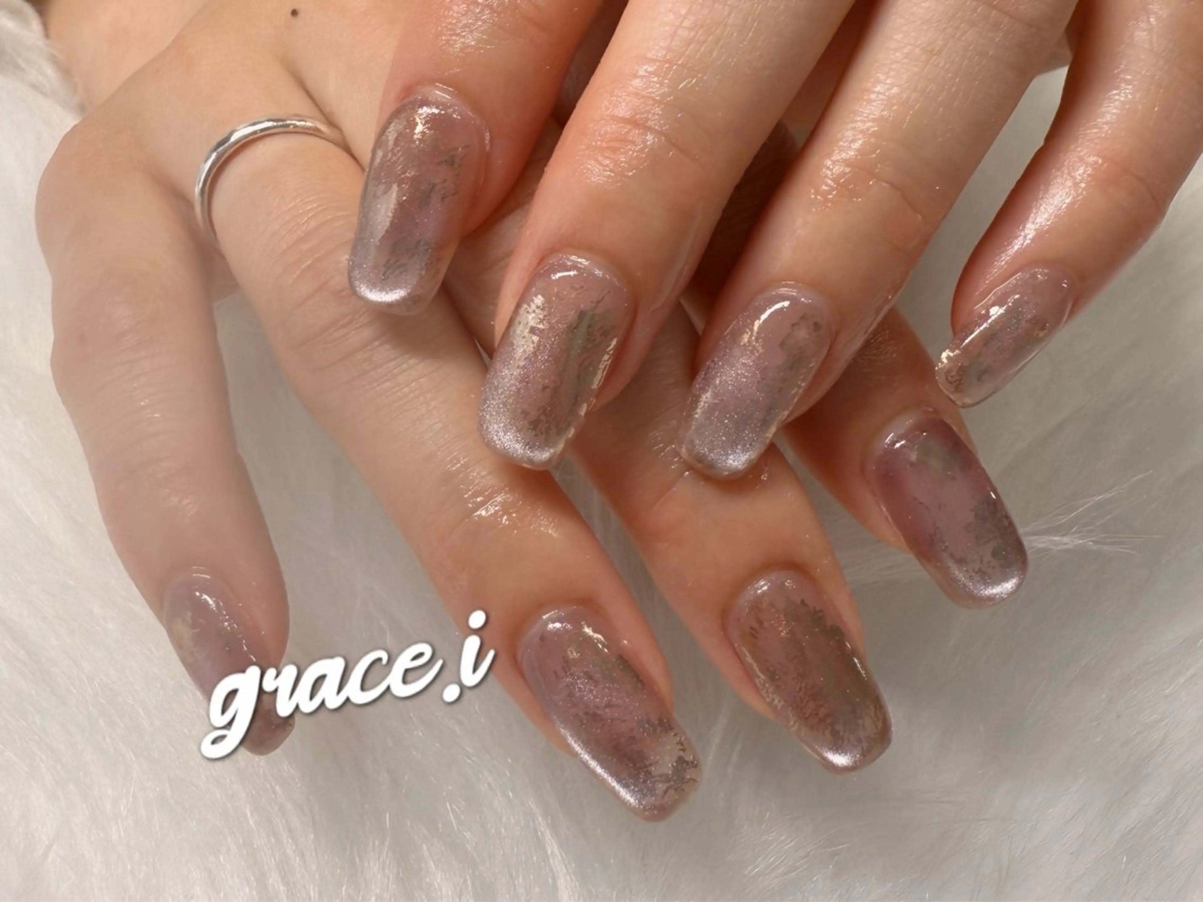 ネイル ハンドネイル ネイルサロン grace.iのネイルデザイン