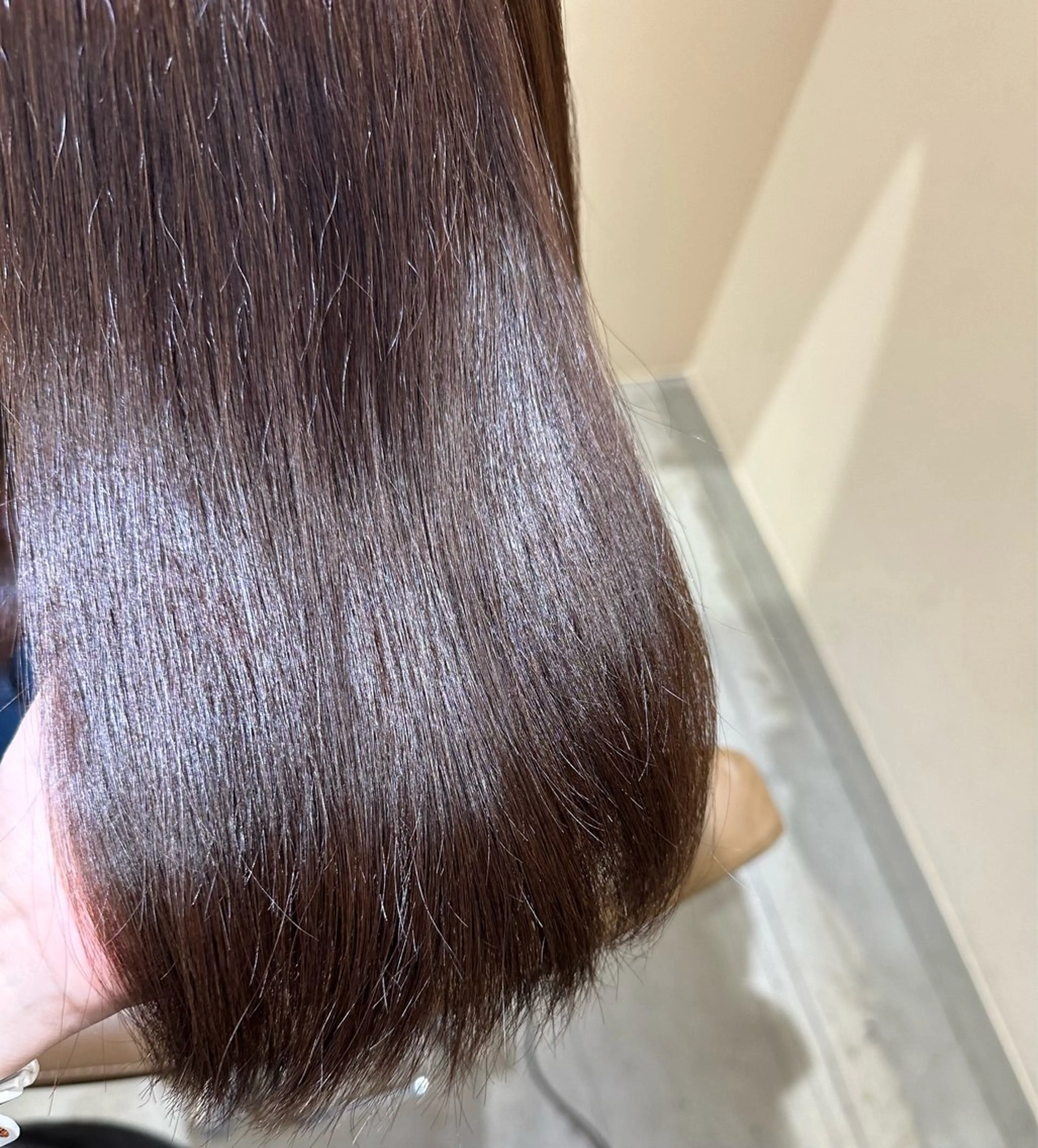 セミロング その他 ౨ৎ︎Zina 川口 KIRARI౨ৎのヘアスタイル