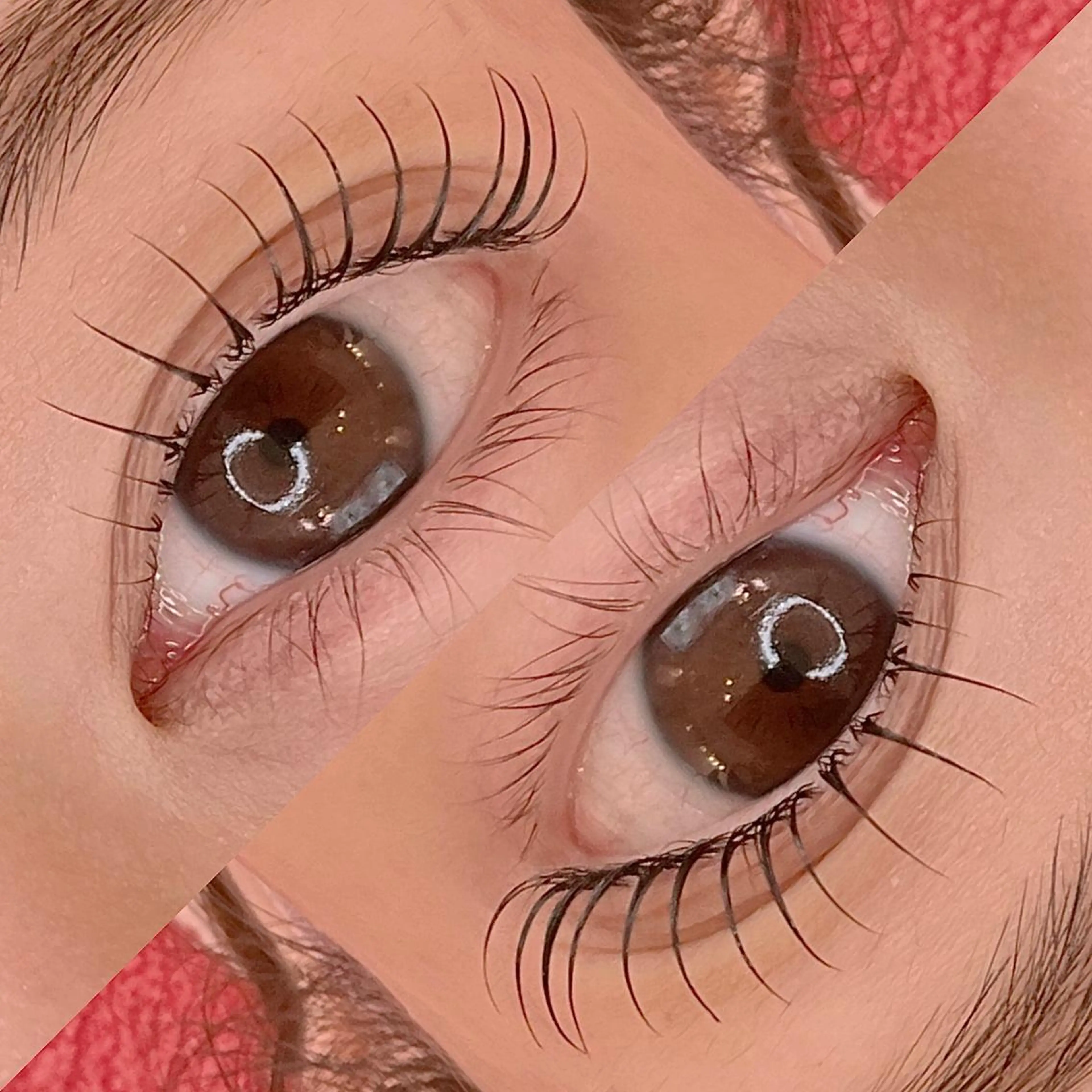 マツエク・マツパ RoseLash【青山一丁目徒歩1分】表参道所属・パリジェンヌ/まつパ RoseLashのネイルデザイン