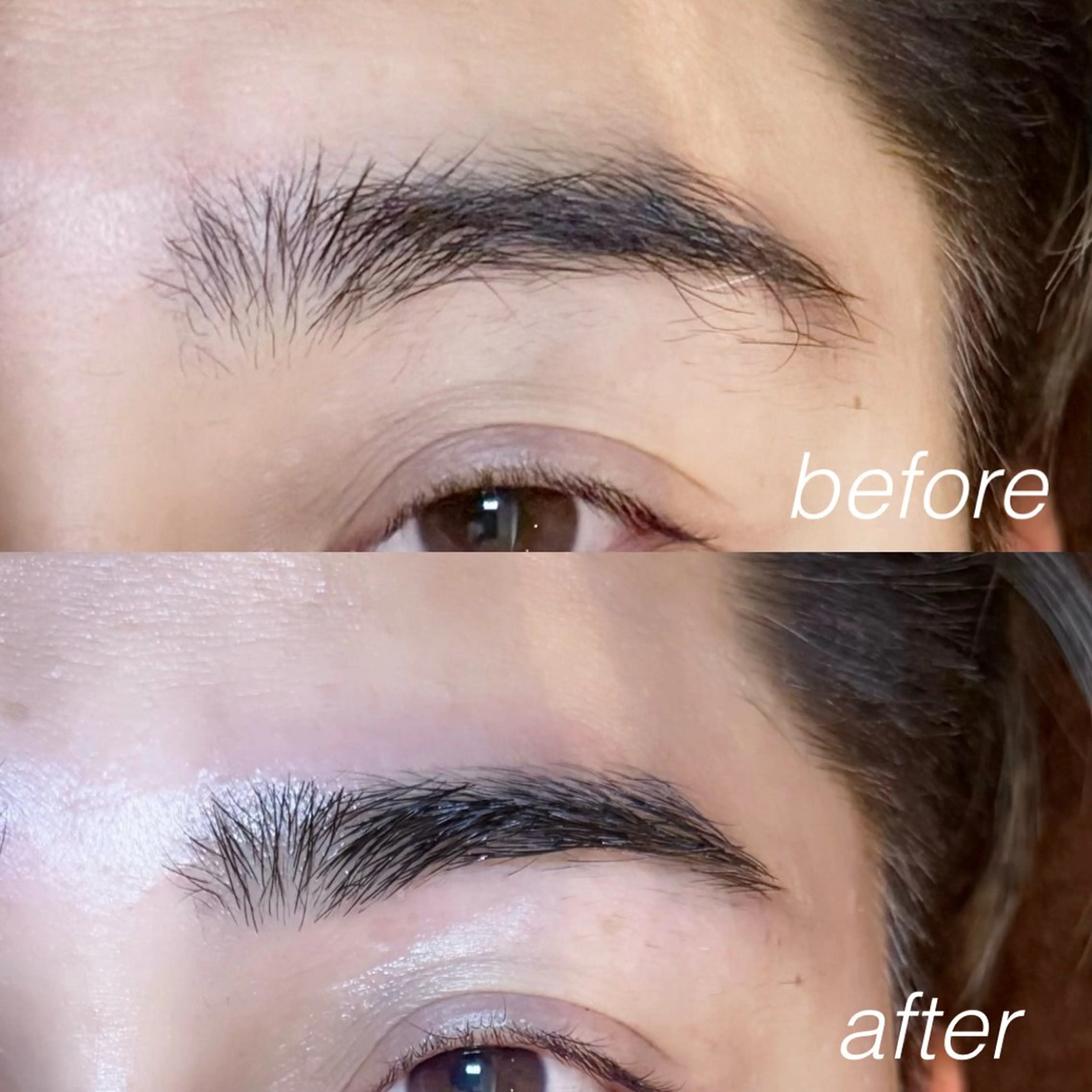 アイブロウ NUNI 天満のマツエク・マツパデザイン