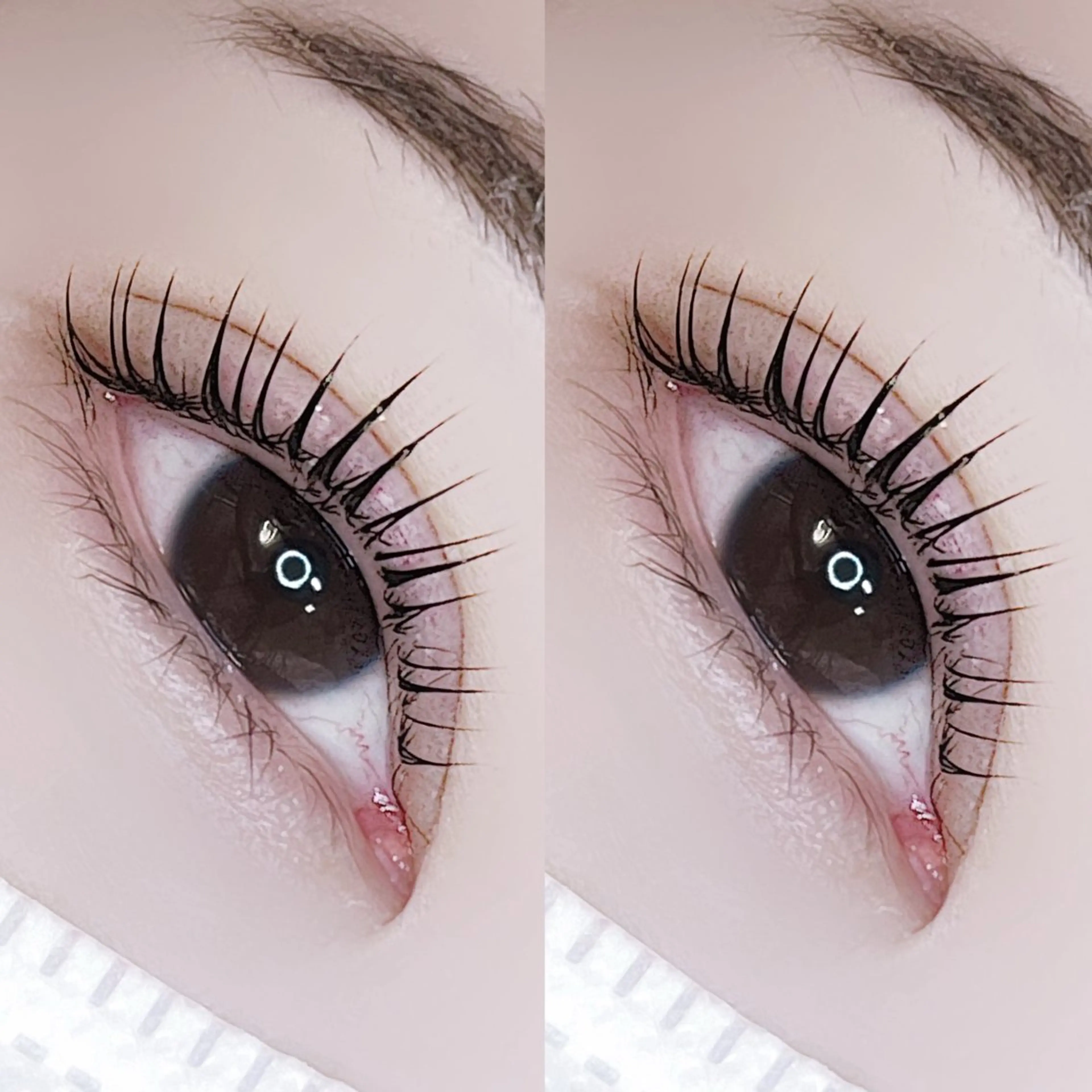 マツエク・マツパ bloom kanaのマツエク・マツパデザイン