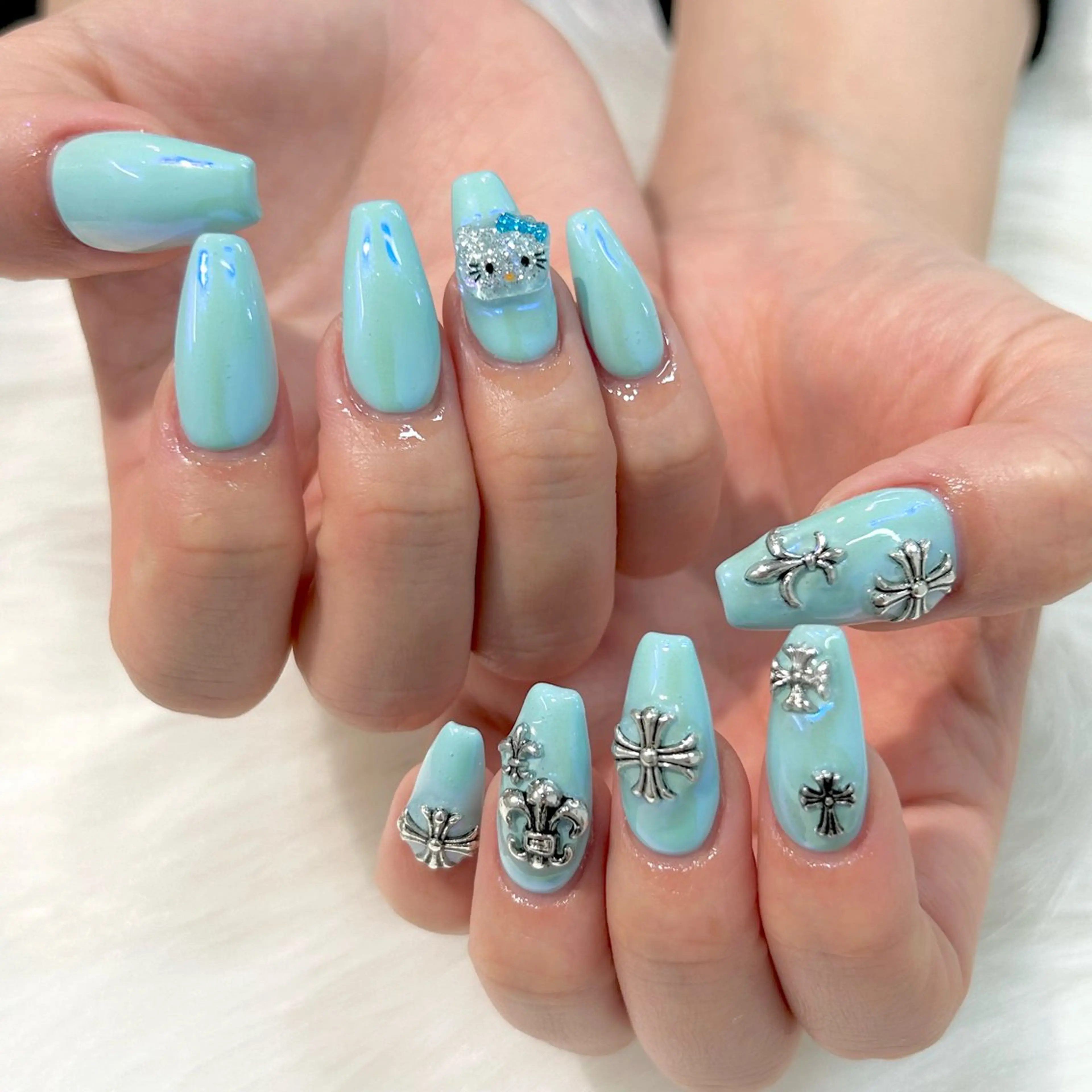 ネイル ムラカミ カナのネイルデザイン