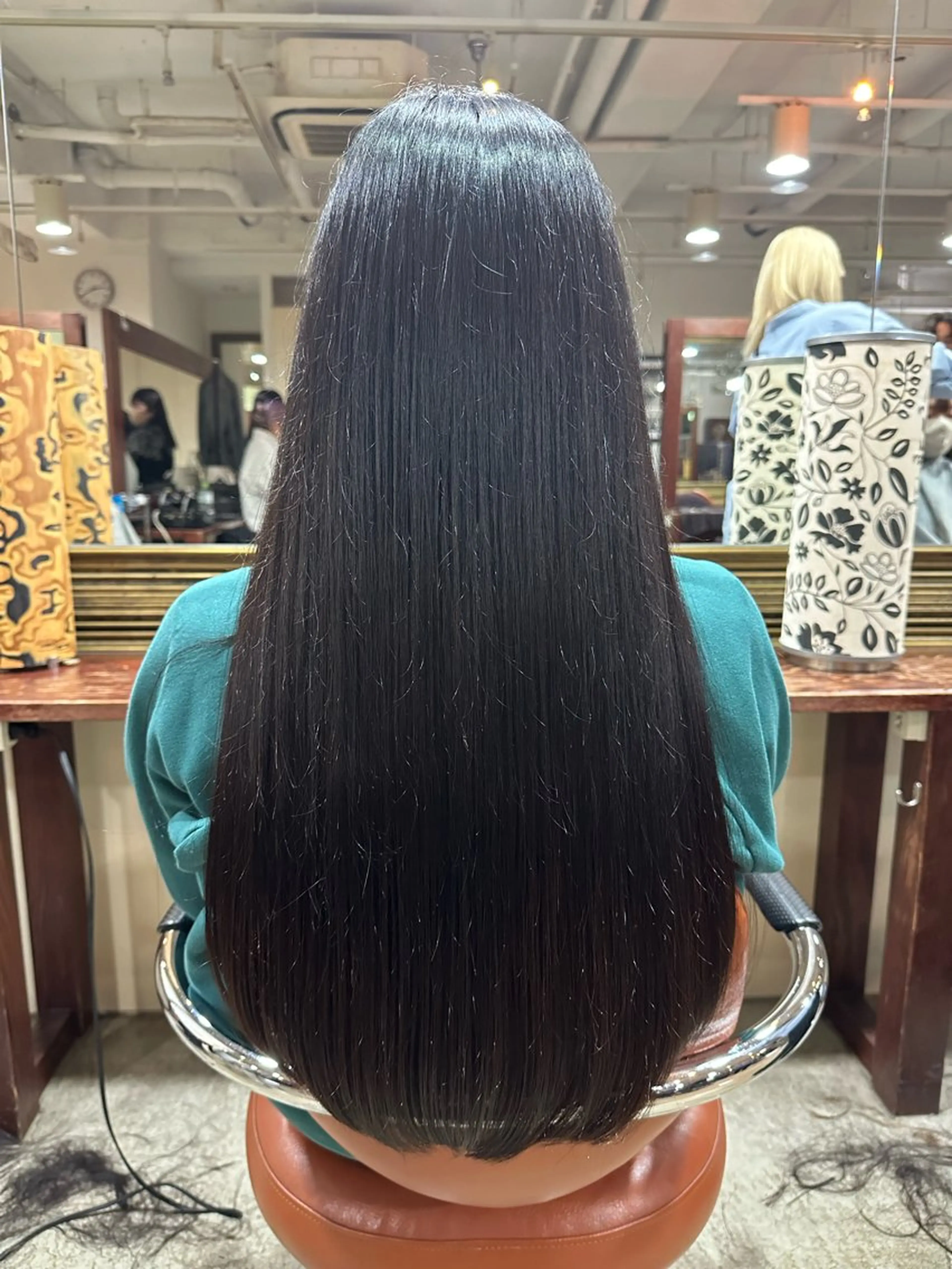 ロング 🍃モデル募集🍃 酒井隼のヘアスタイル