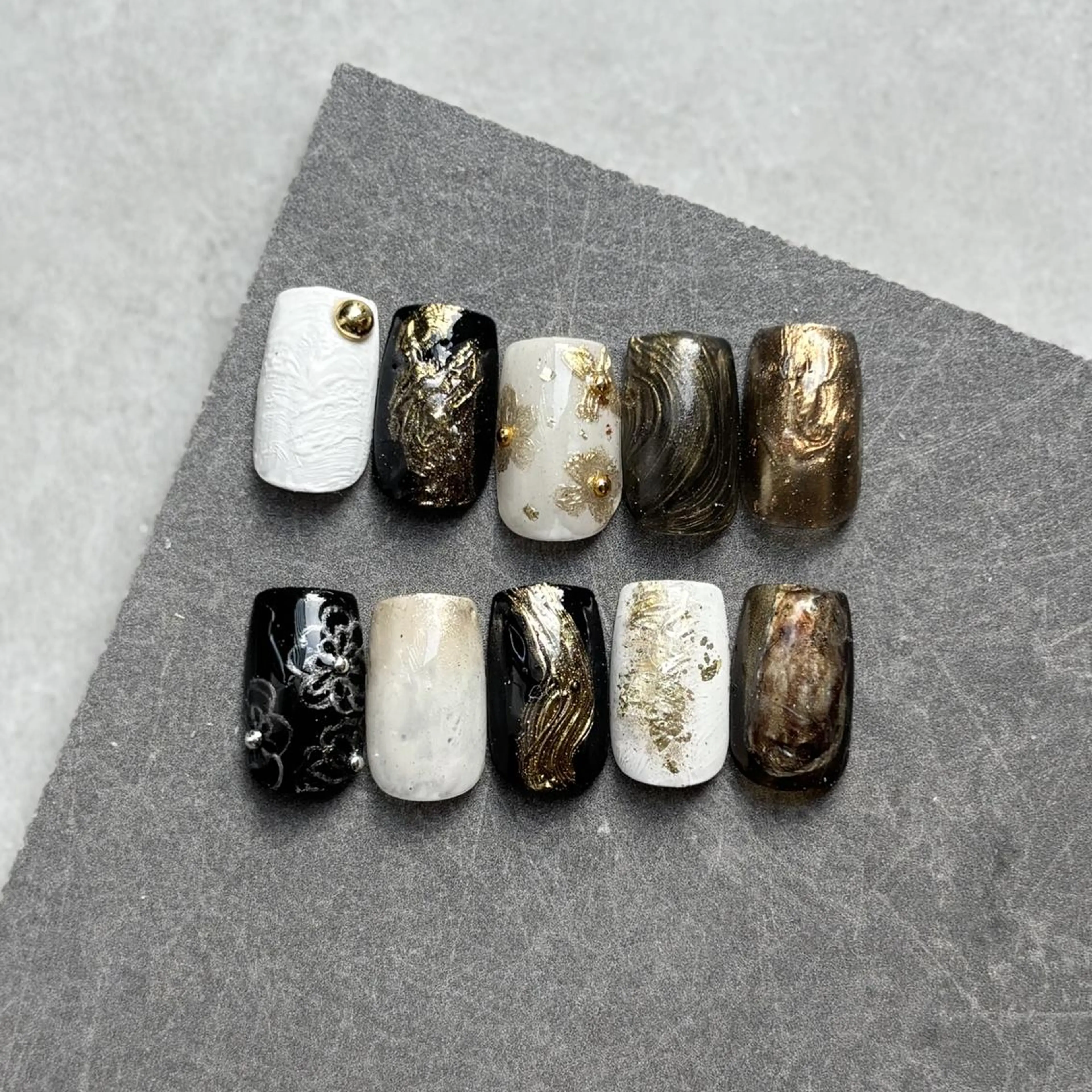 ネイル May. 昭和町のネイルデザイン