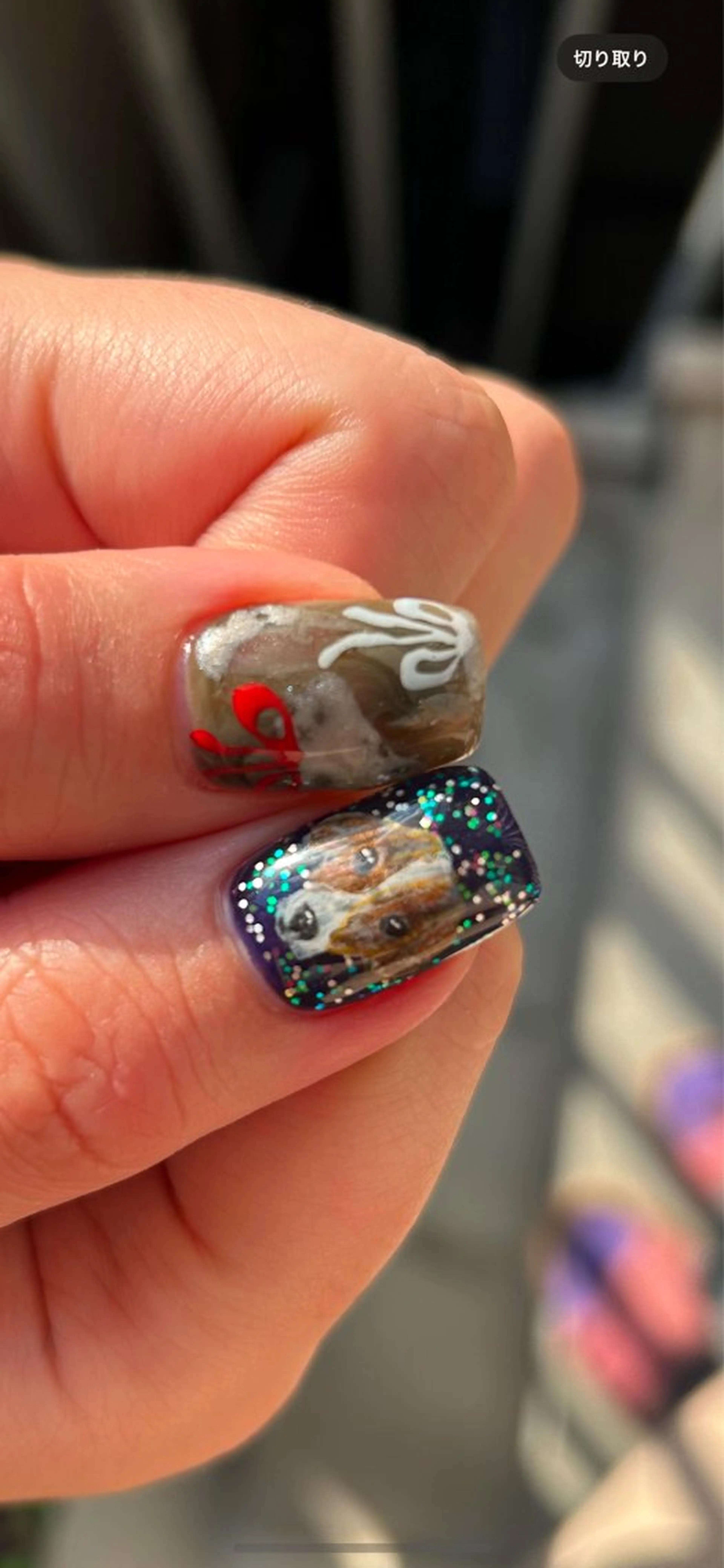 ネイル nail salon Manonのネイルデザイン