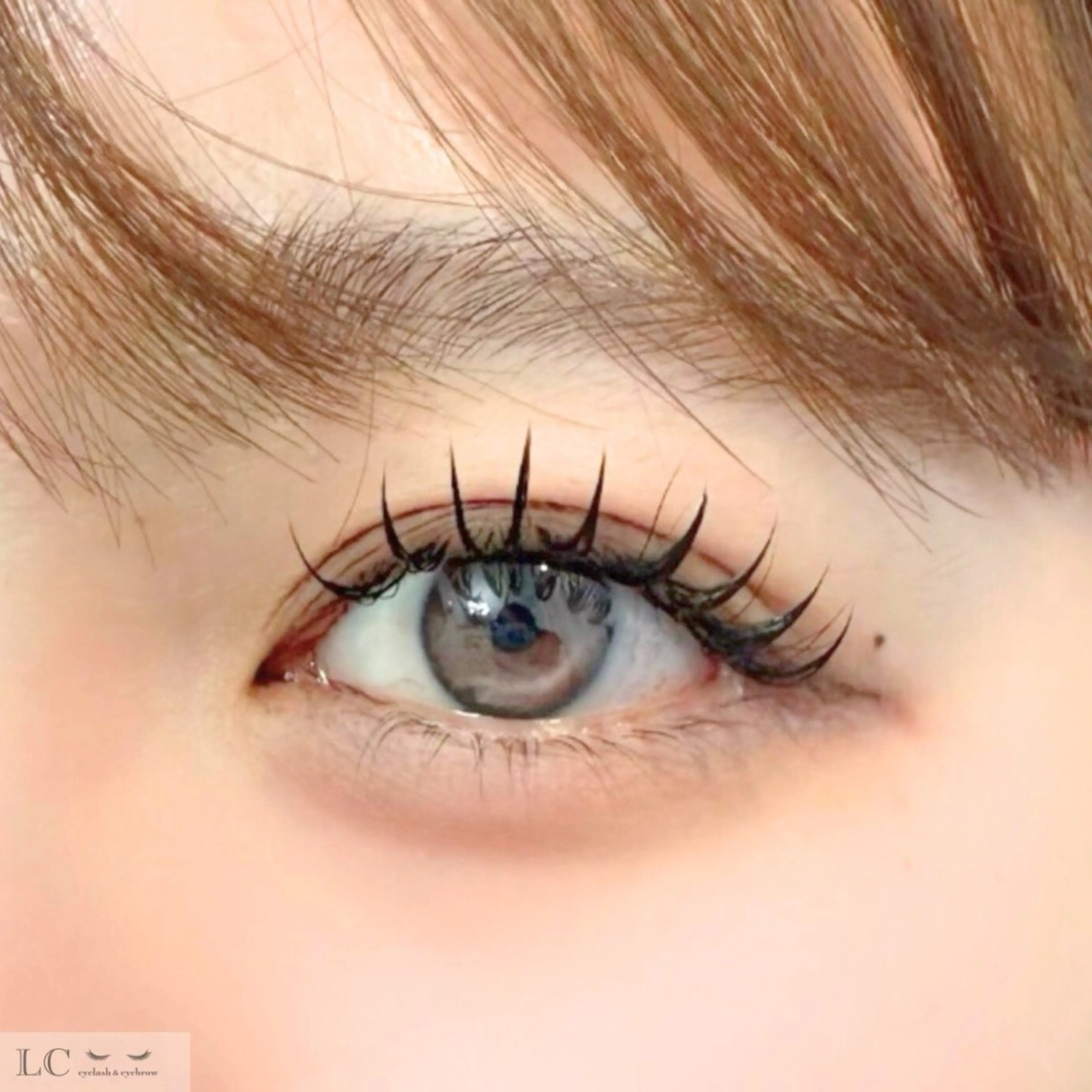 マツエク・マツパ LCエルシー御器所店 【スクール】の眉毛・アイブロウイメージ