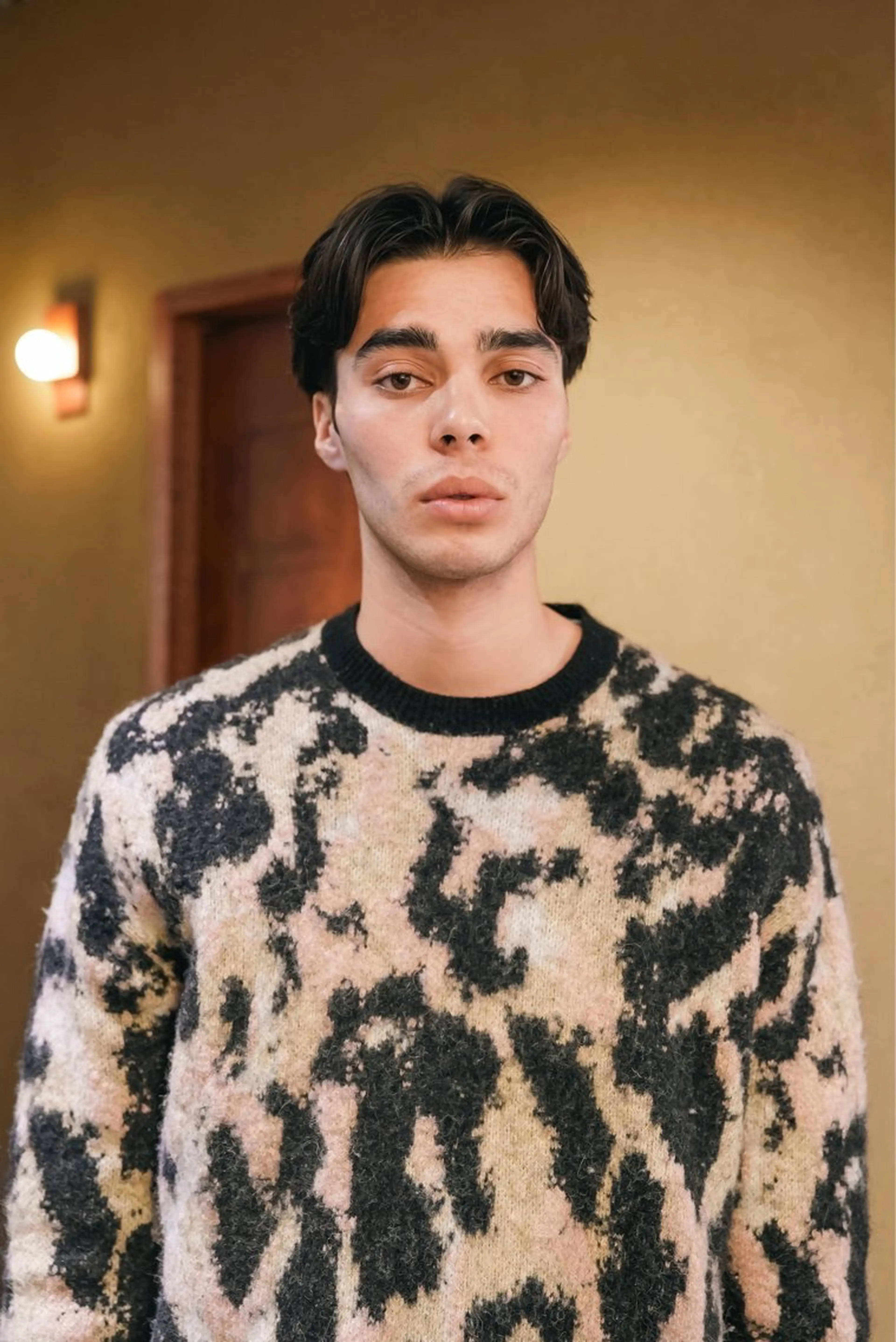 メンズ メンズ似合わせ タチカワユウキのヘアスタイル