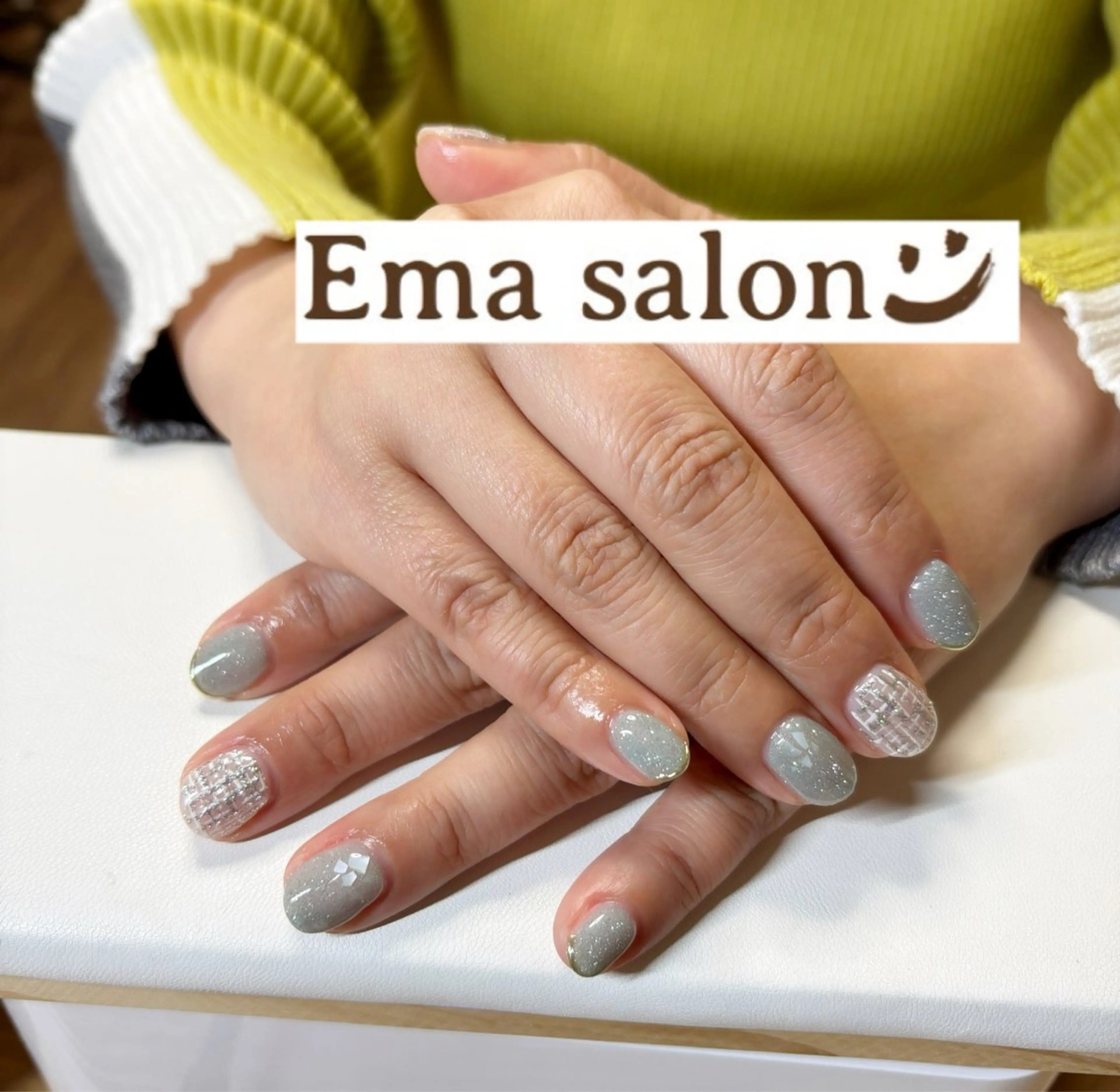 ネイル ハンドネイル Ema salon hiromiのネイルデザイン