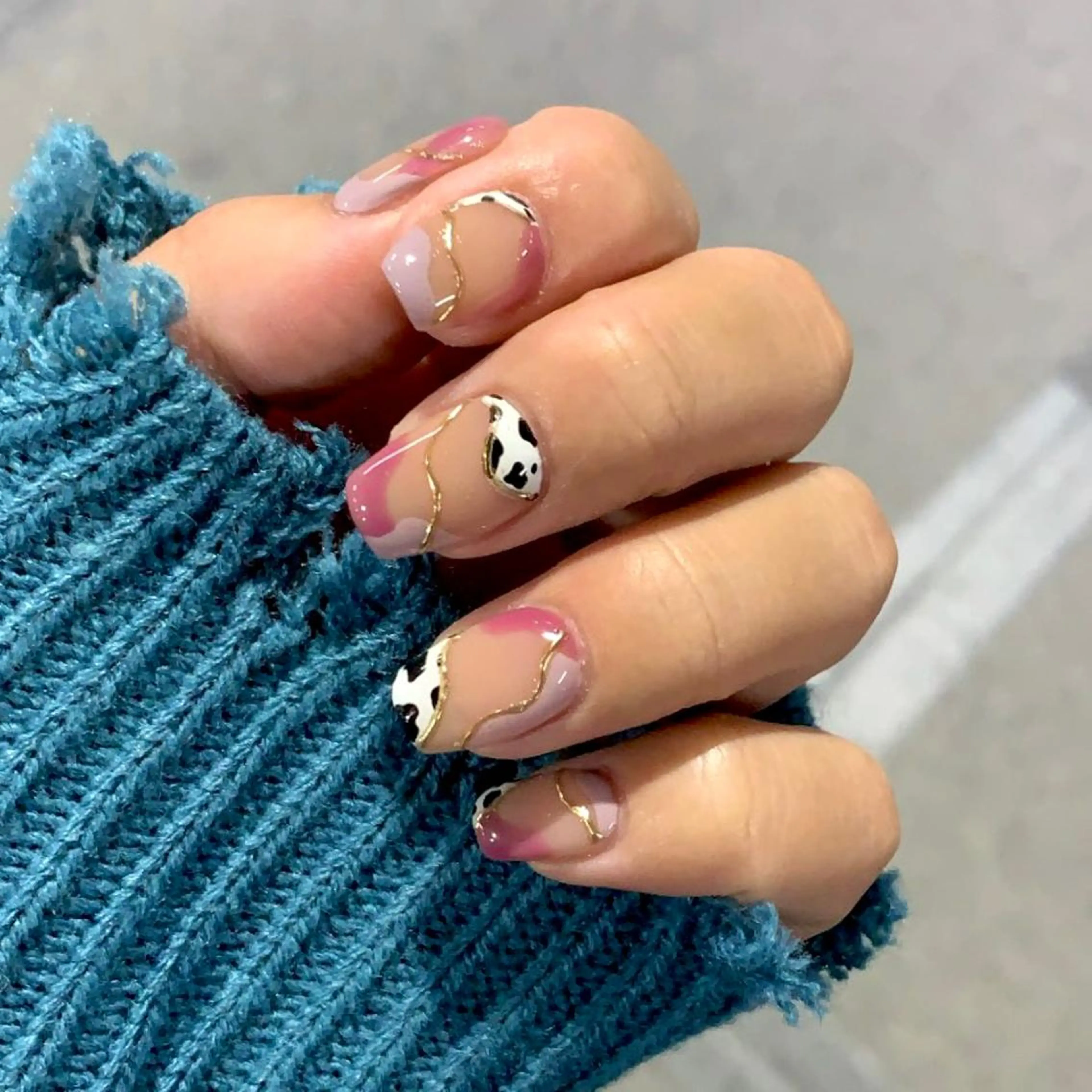 ネイル アートネイル SAPHIR nail & eyeのマツエク・マツパデザイン