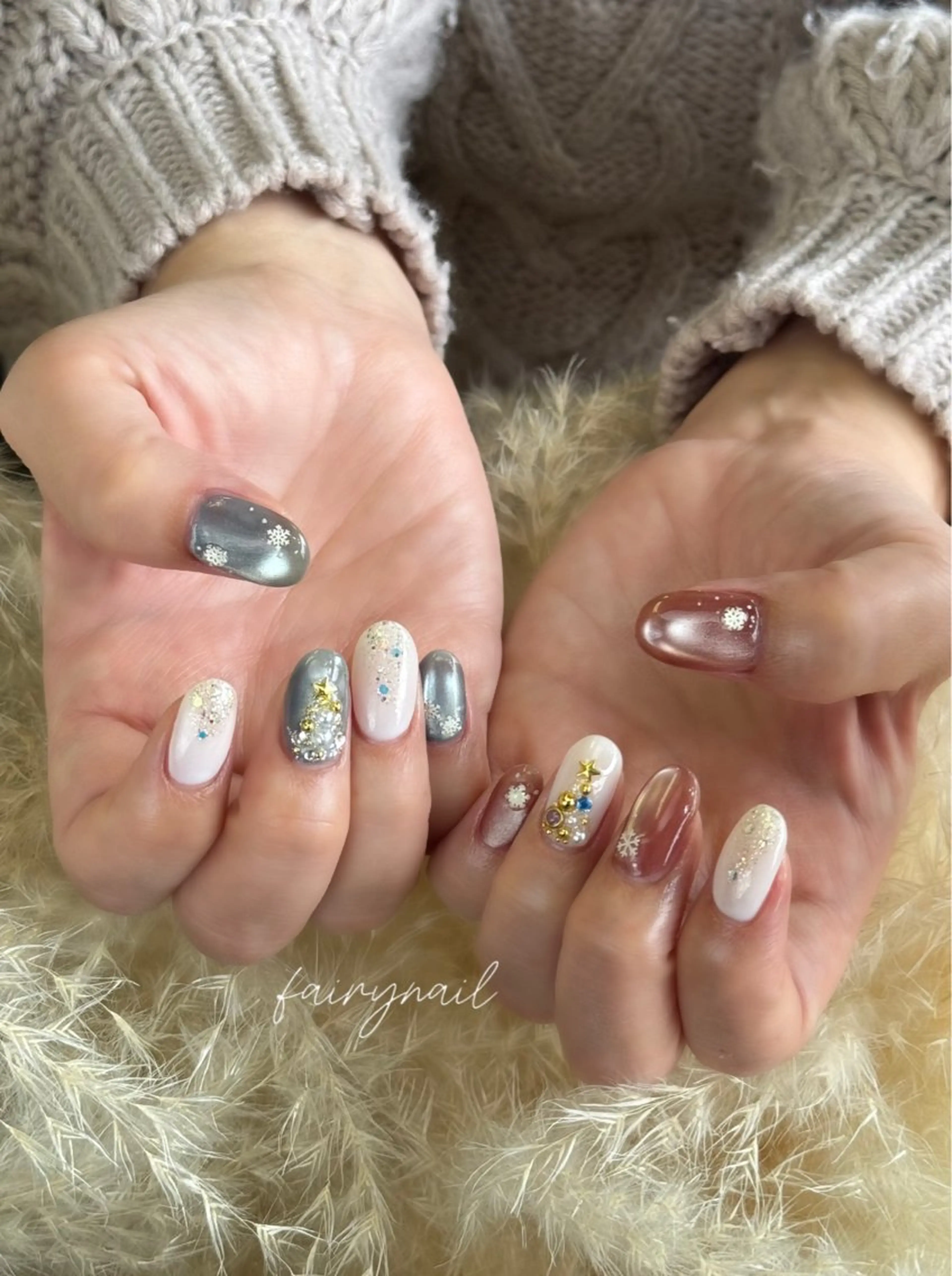 ネイル fairy 25のネイルデザイン