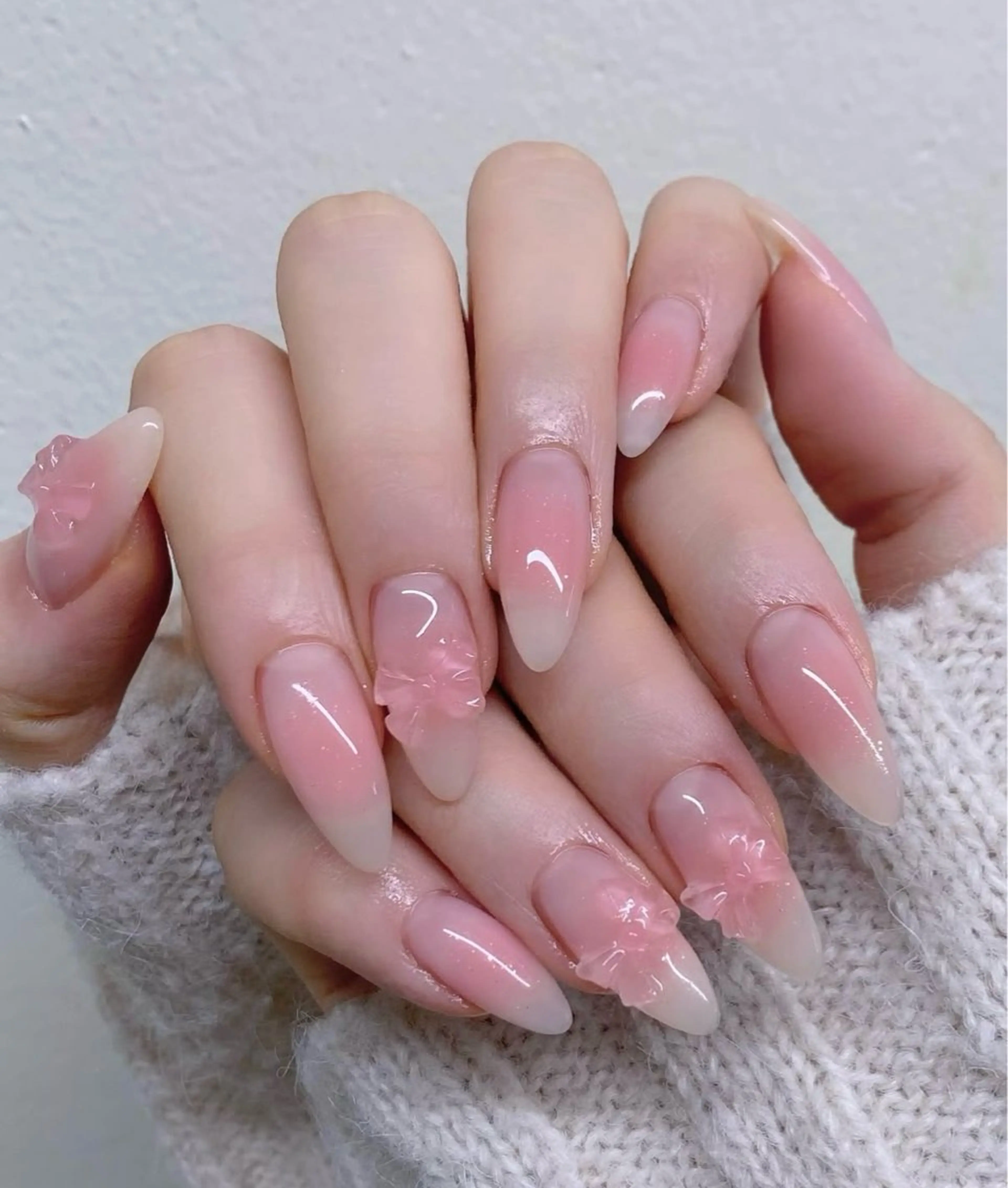 ネイル NailSalon✨ Écrinエクランのネイルデザイン