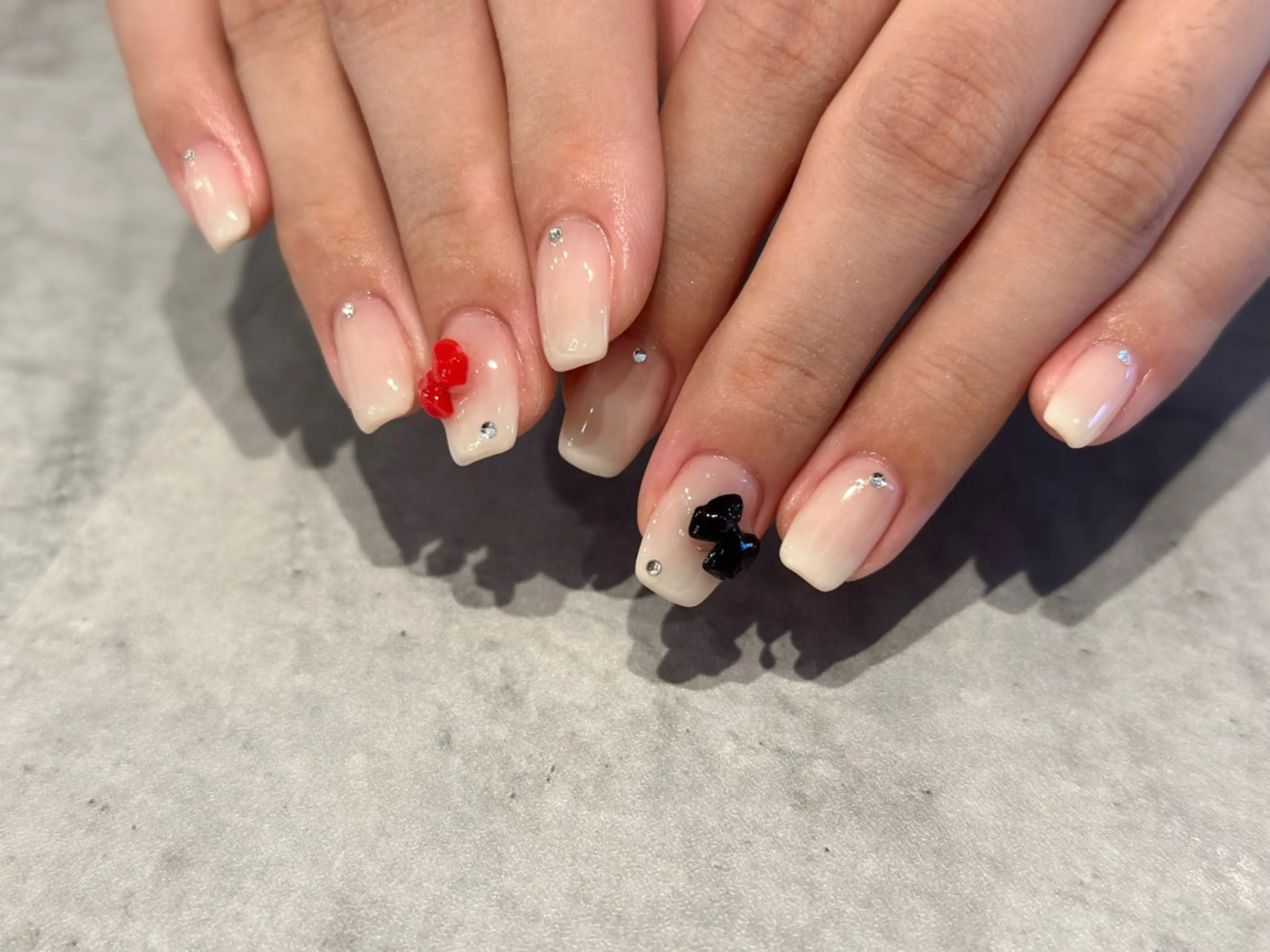 ネイル 持ち込み ikoi Kotomiのネイルデザイン