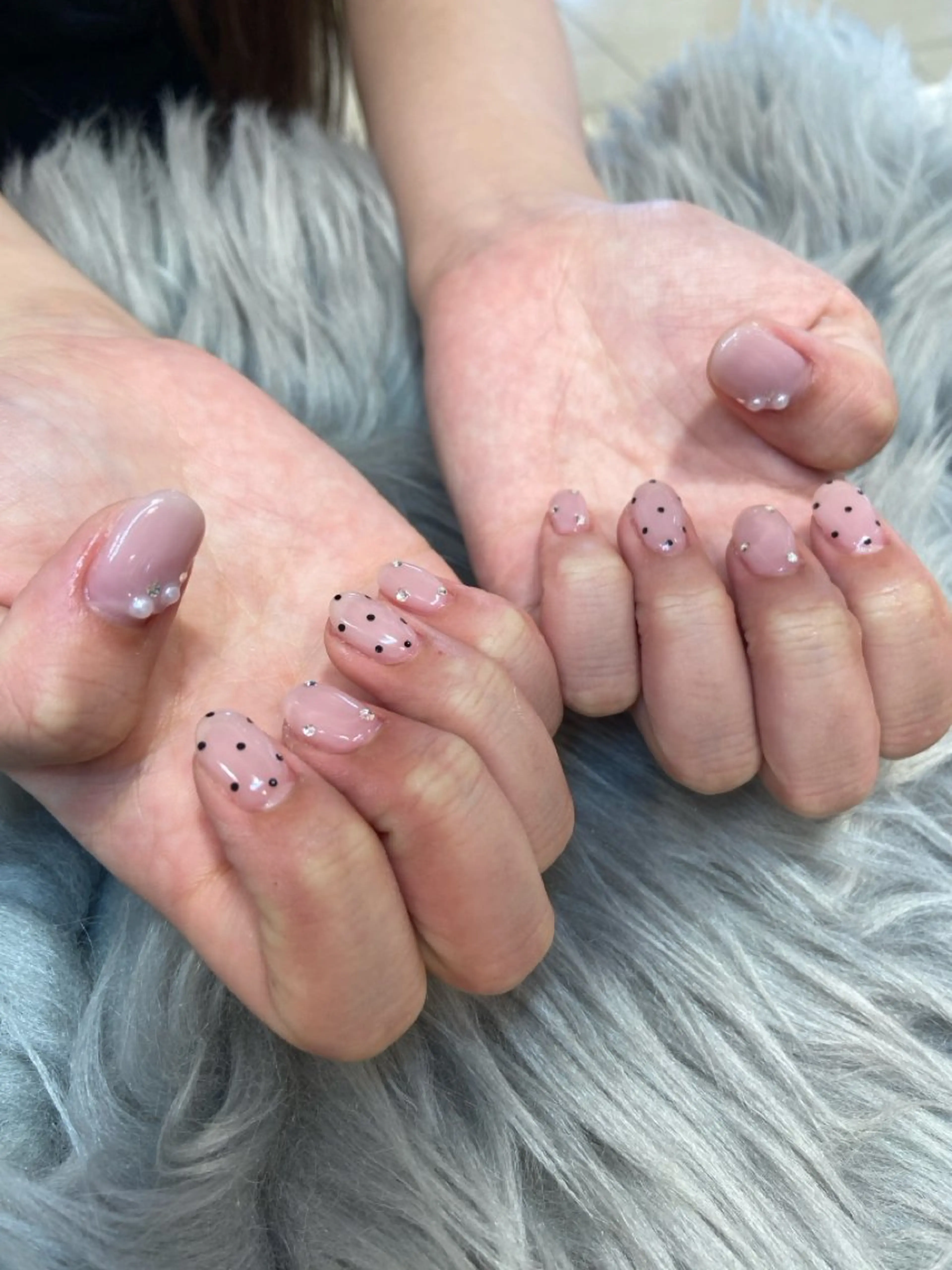 ネイル ハンドネイル 💅 ふじいのネイルデザイン