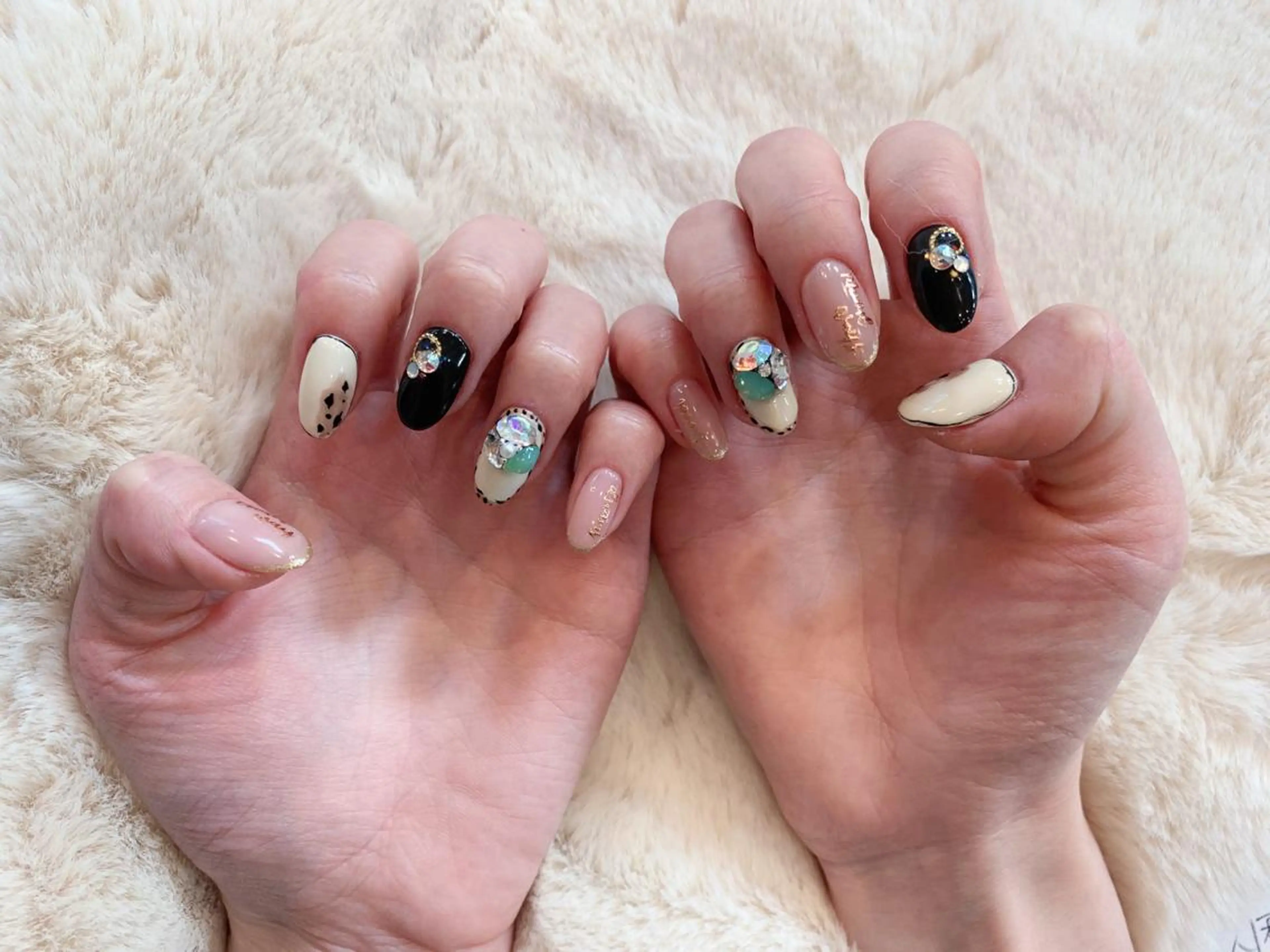 ネイル Le’a NailSalonのネイルデザイン