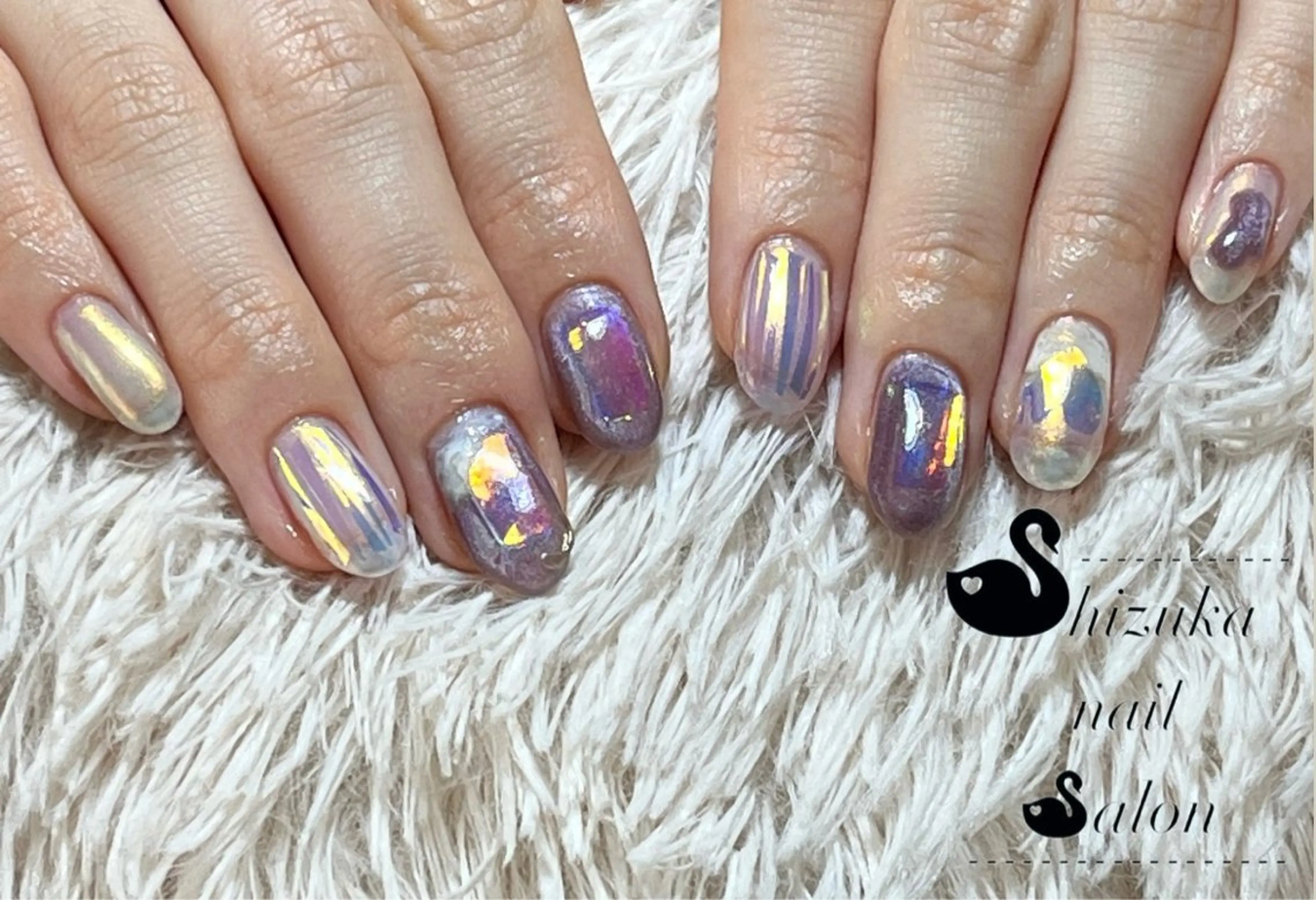 ネイル ハンドネイル Shizuka Nail Salonのネイルデザイン