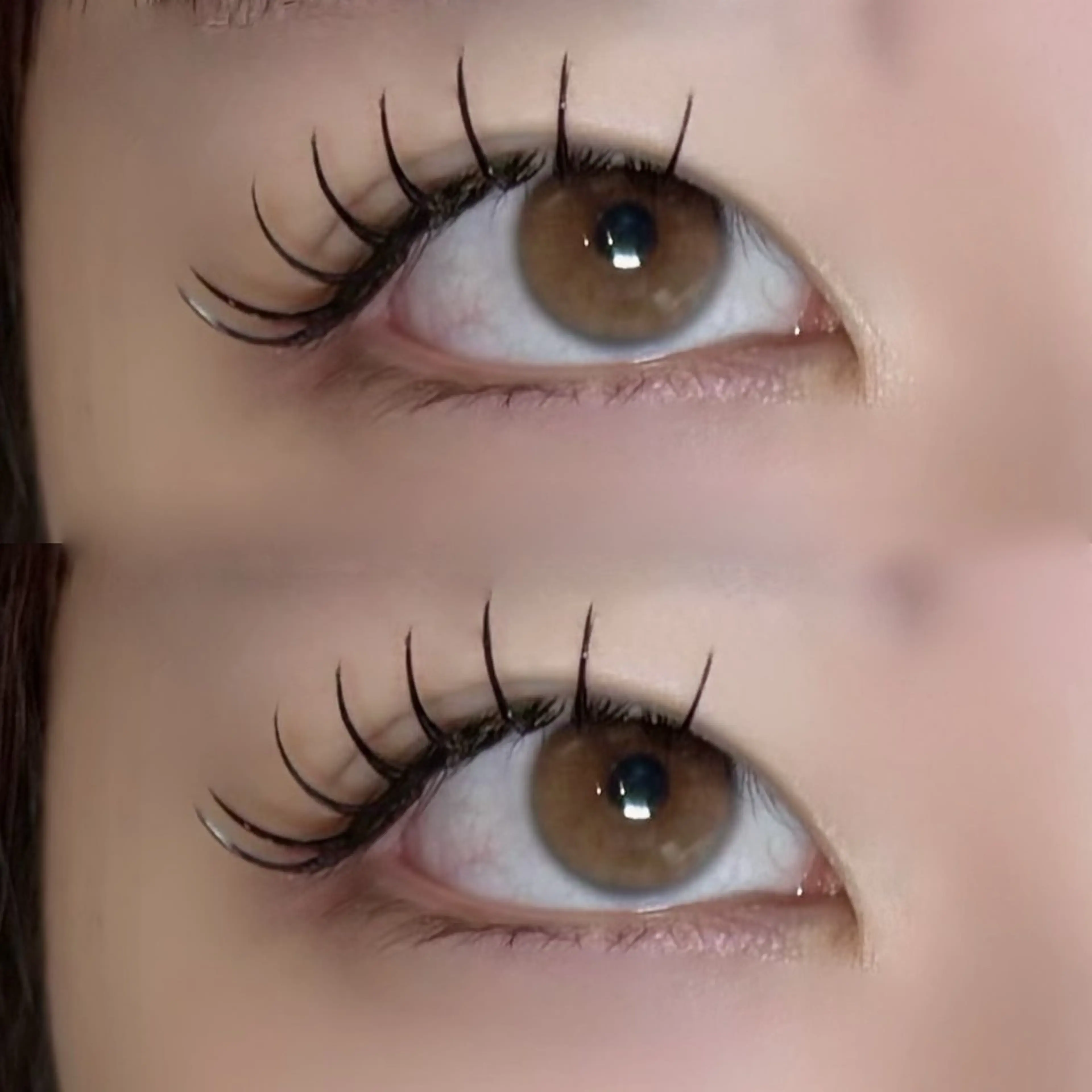 マツエク・マツパ Lupines Asahi🔆のマツエク・マツパデザイン