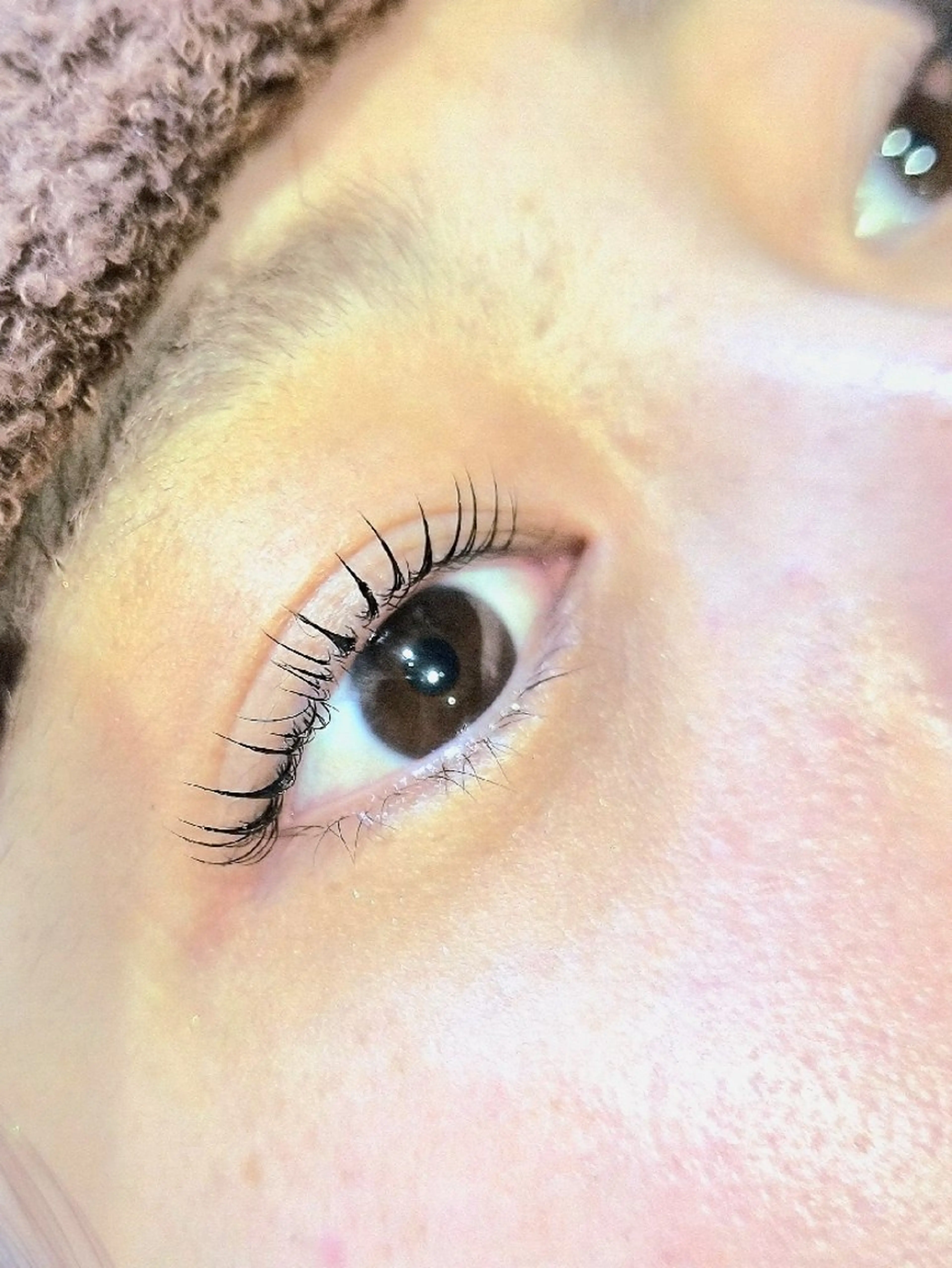 マツエク・マツパ マツパ 大澤 未来のマツエク・マツパデザイン