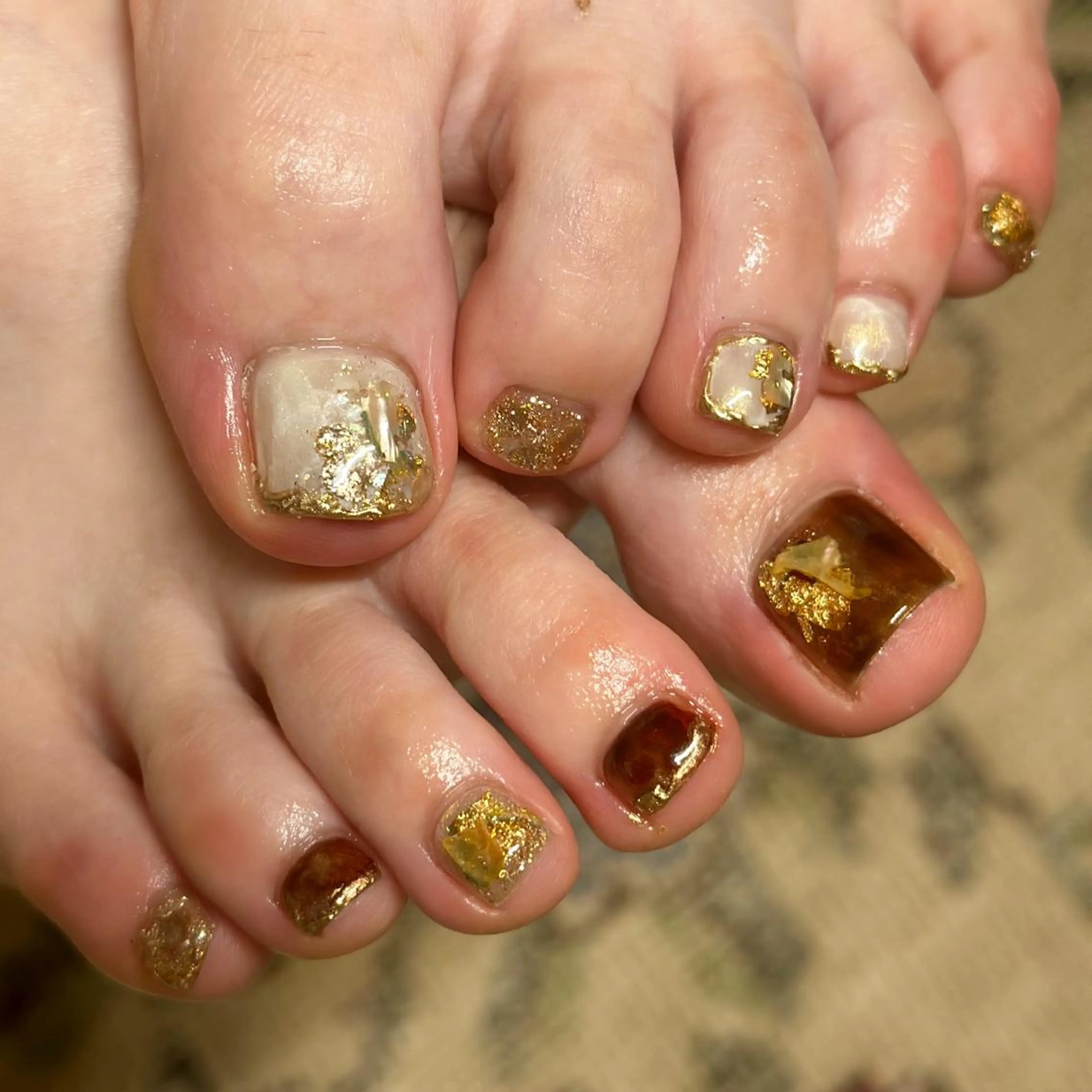 ネイル chinois (シノワ)のネイルデザイン