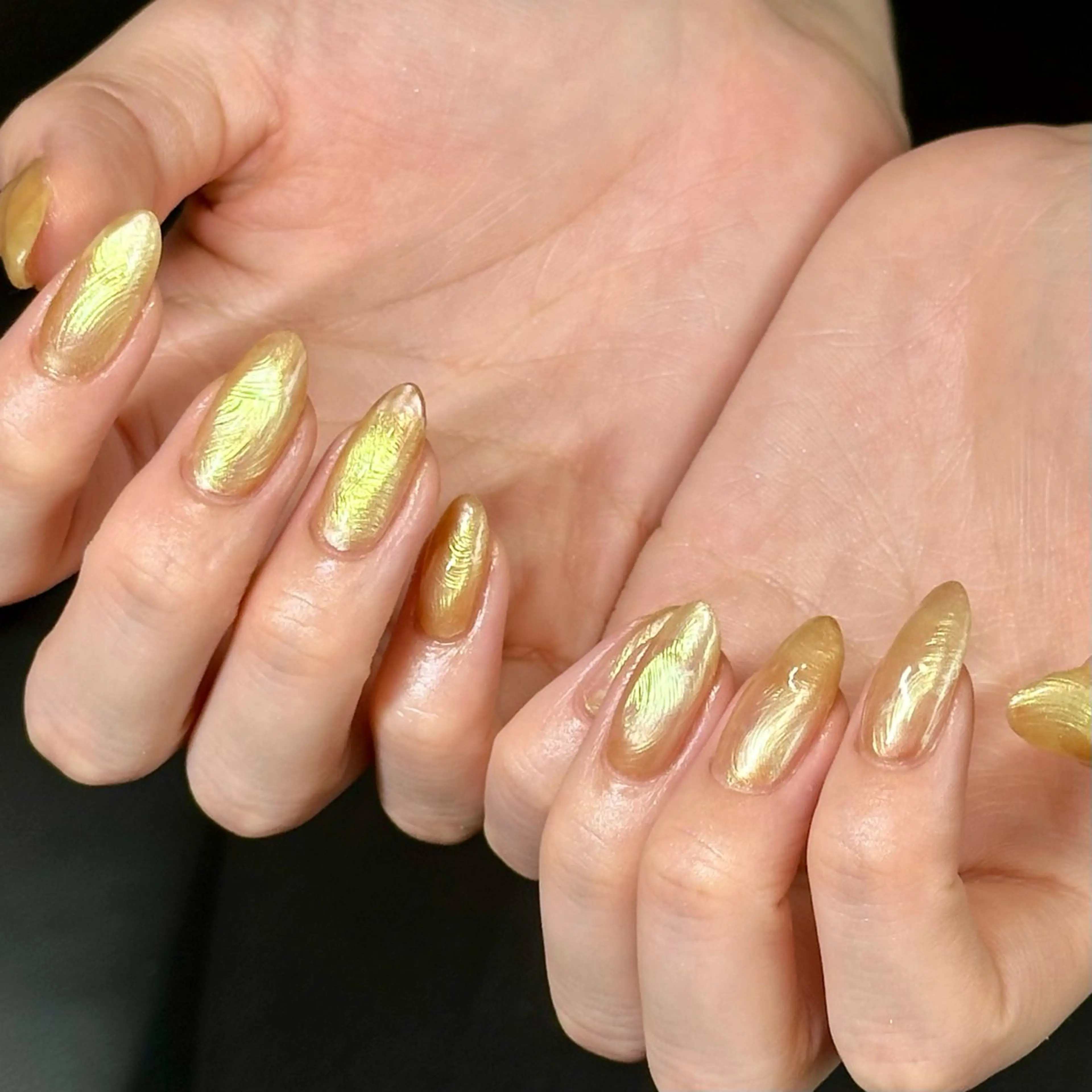 ネイル Eym. nailのネイルデザイン