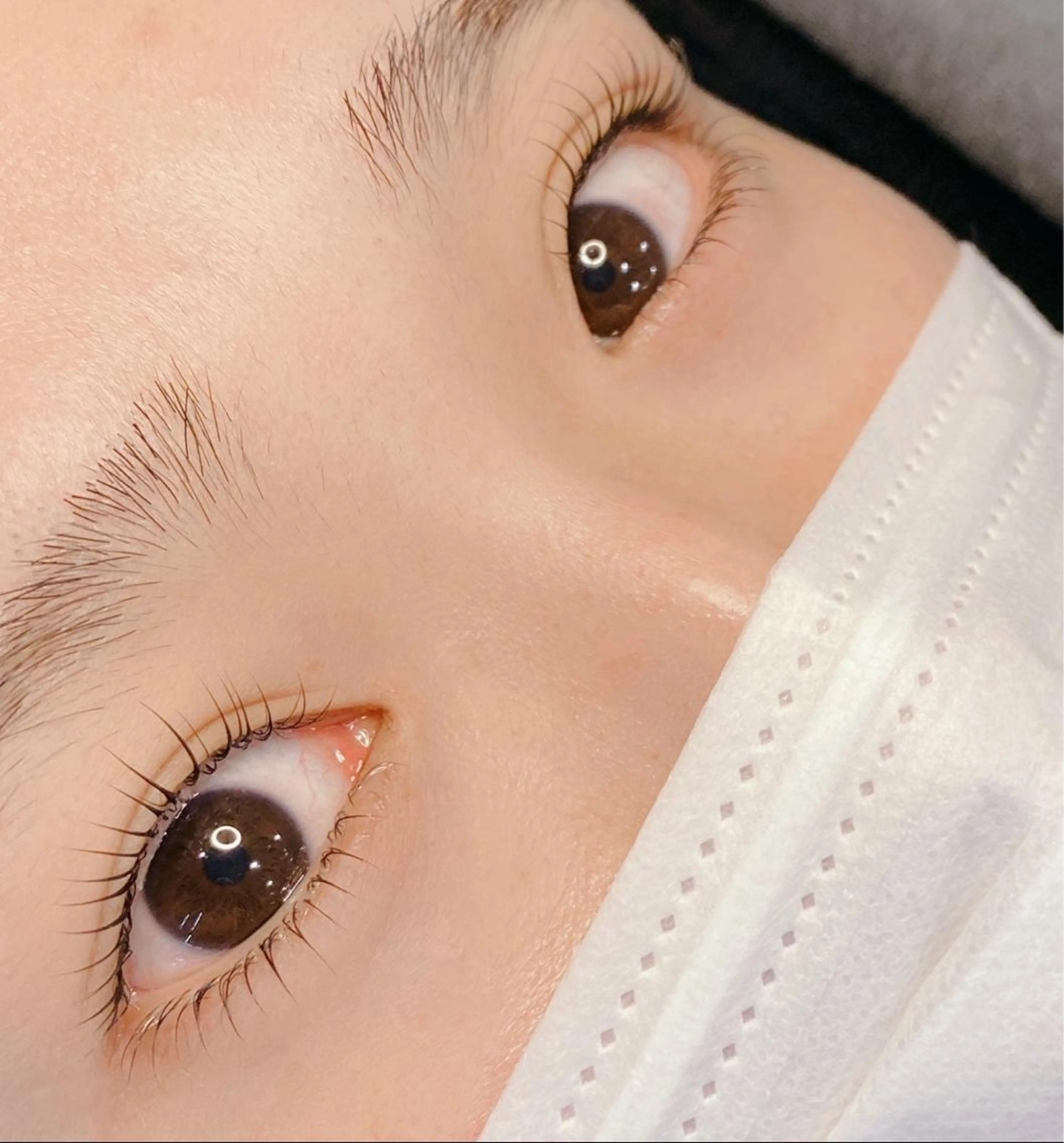 マツエク・マツパ Ciglio＋ naoのマツエク・マツパデザイン