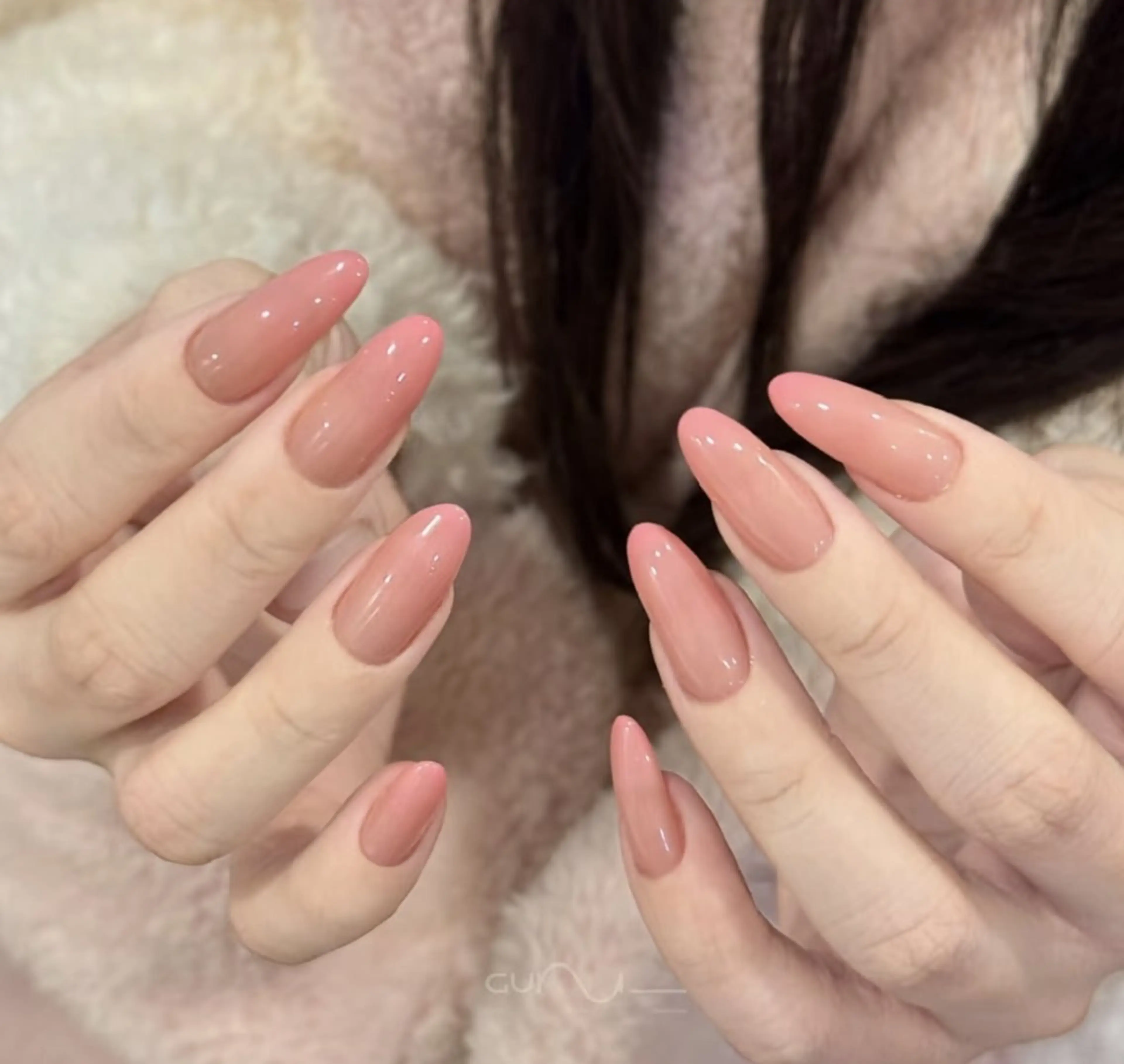 ネイル ハンドネイル Pure&Rich Nailのネイルデザイン