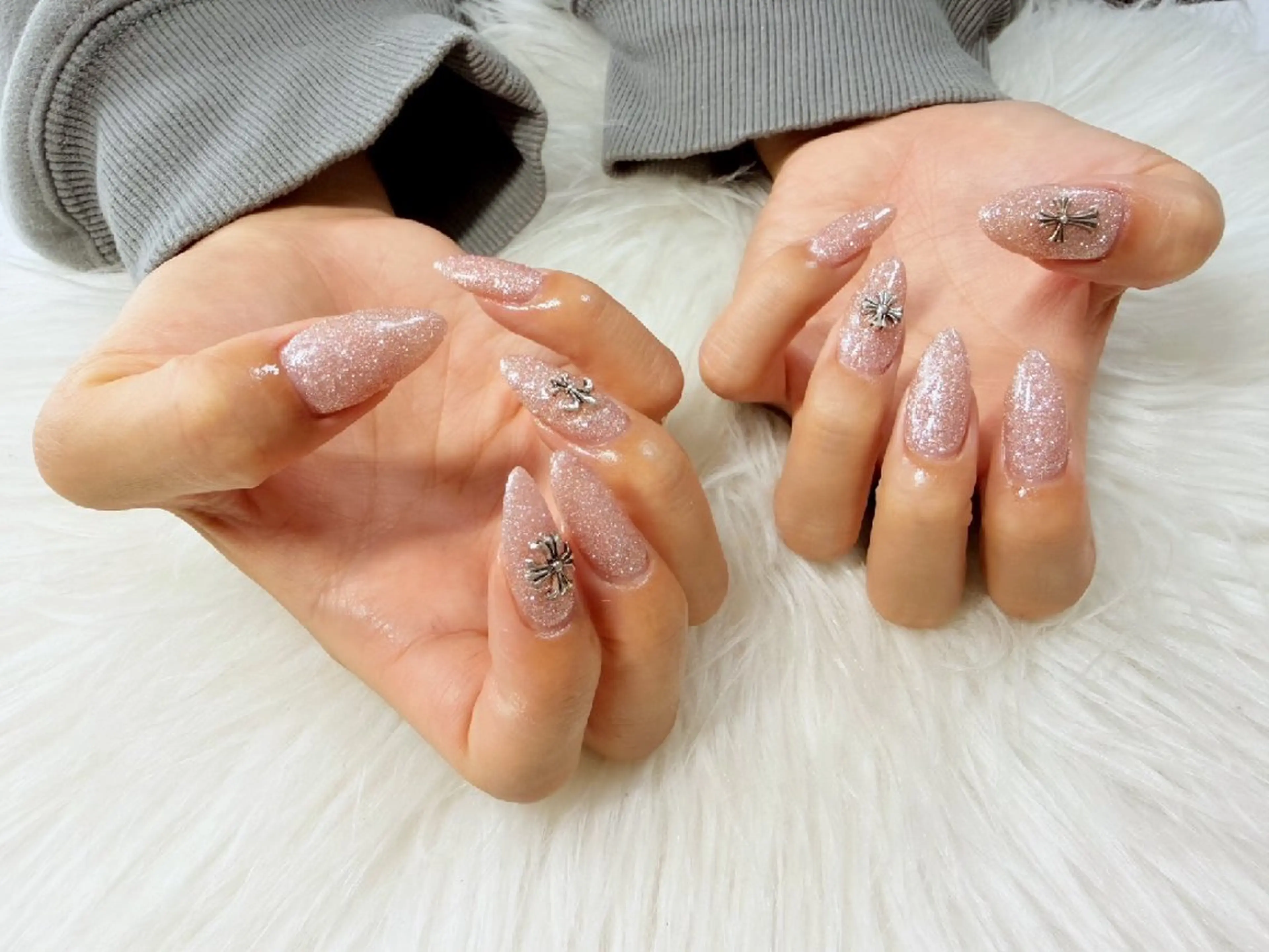 ネイル ハンドネイル Lily Eye&Nailのネイルデザイン