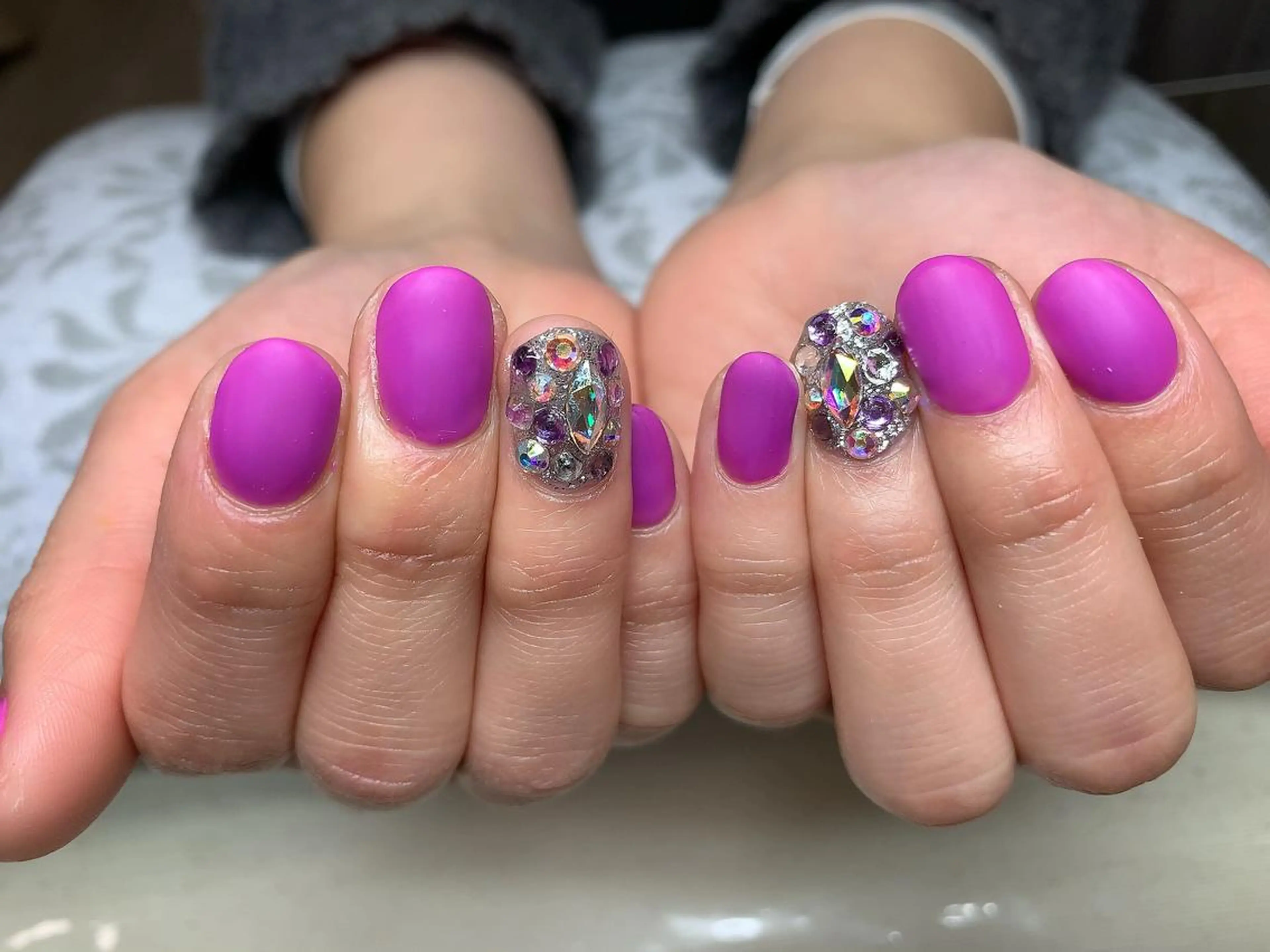 ネイル Unlimit アンリミットのネイルデザイン