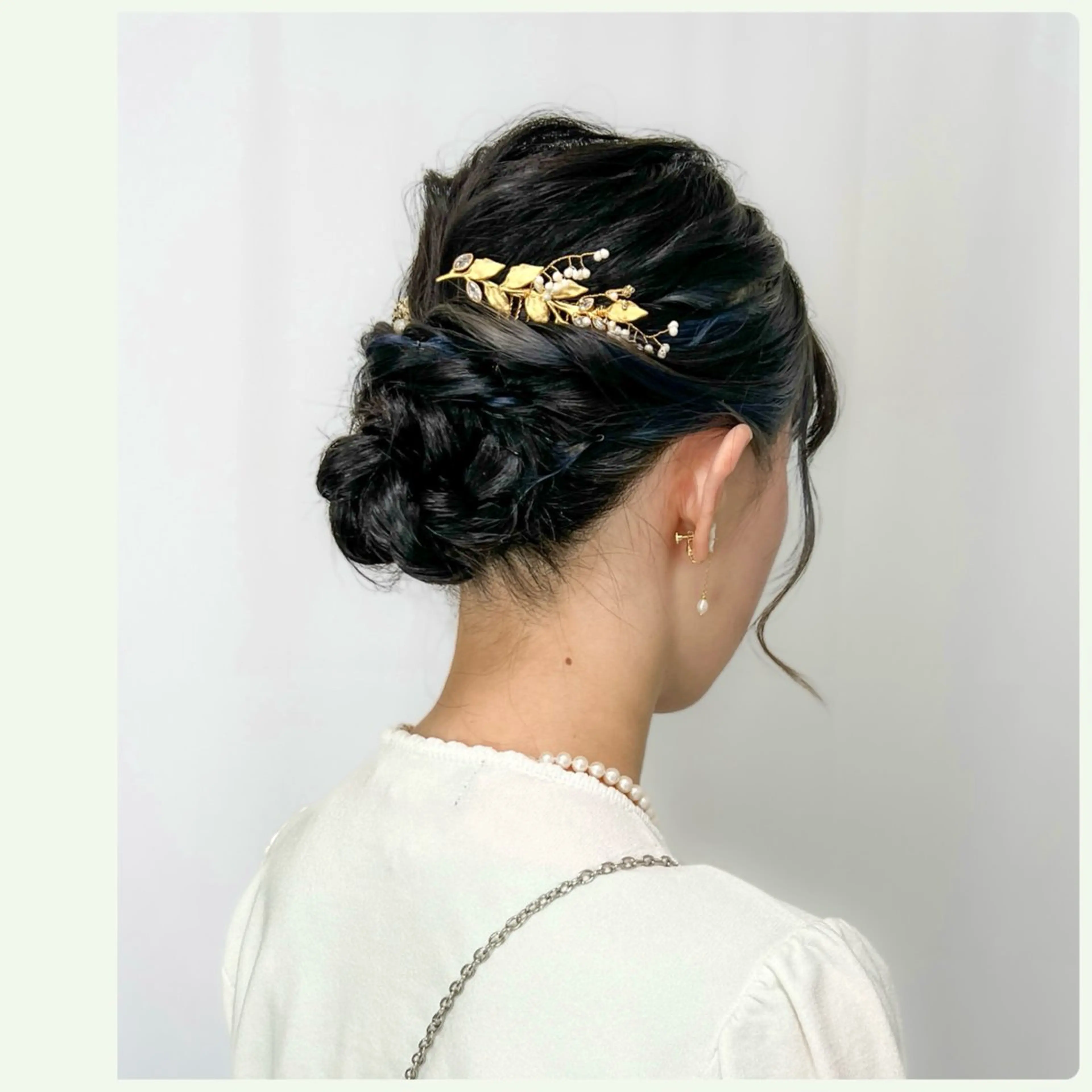 ヘアアレンジ ヘアセット リクエスト受付中🪞 CHATEAUのヘアスタイル