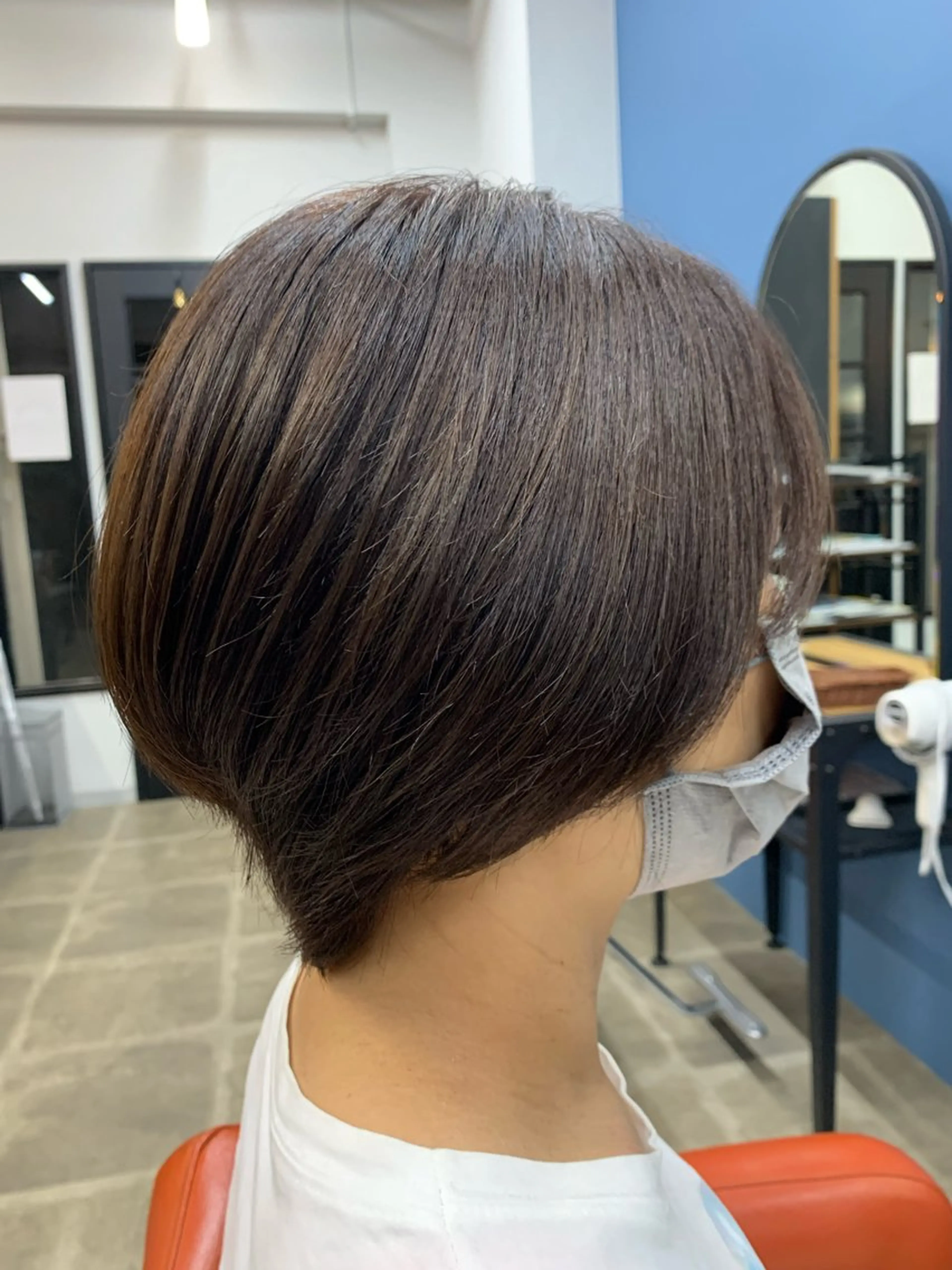 セミロング カラー パーマ 🍀Platiha 🍀TSUBASAのその他イメージ