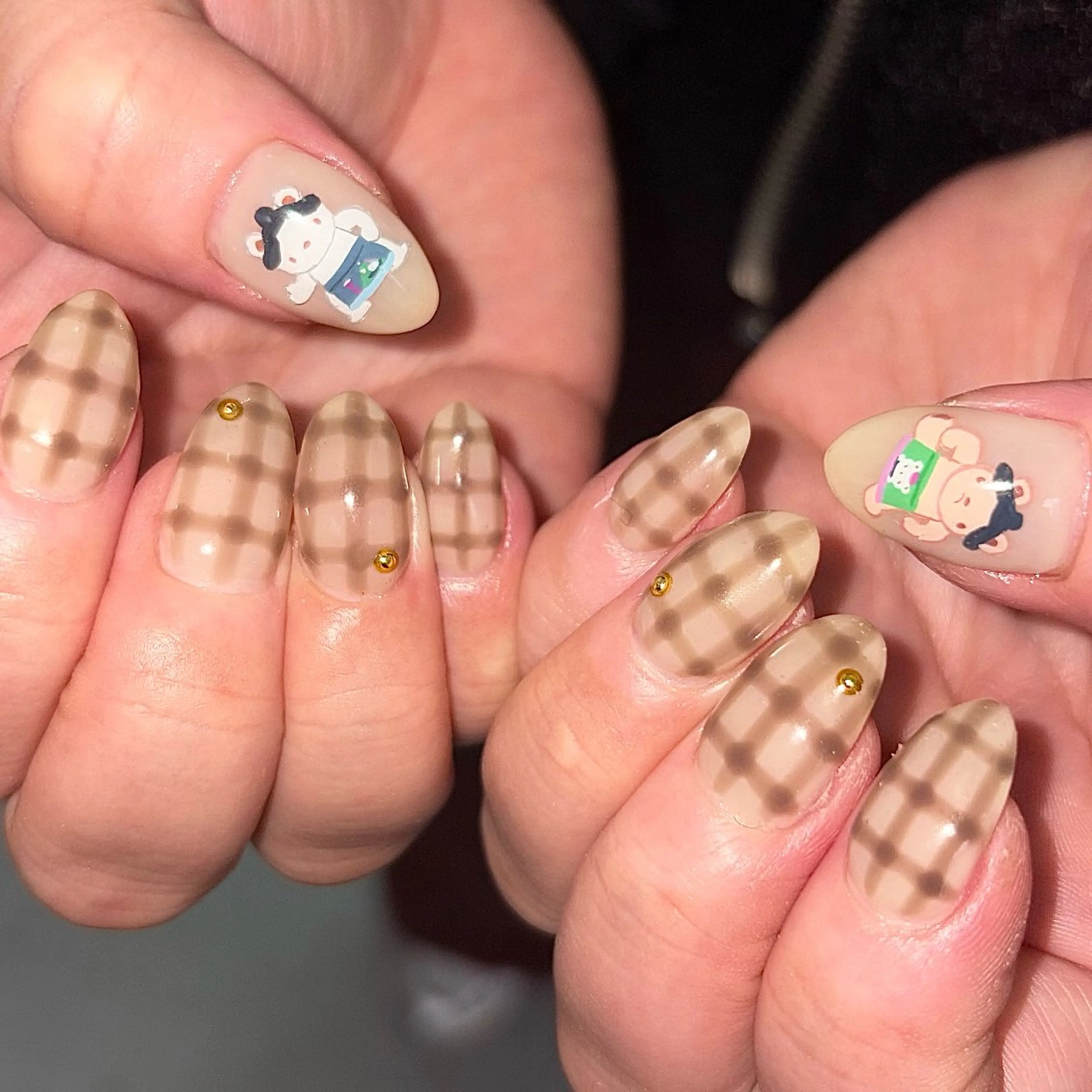 ネイル ハンドネイル フットネイル 木村 夏生 /アート･個性派👾のネイルデザイン